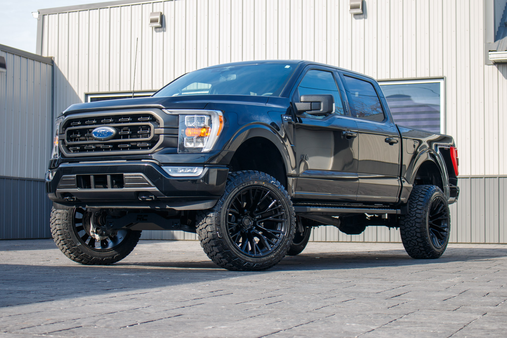 2023 Ford F-150 XLT #PFC39527