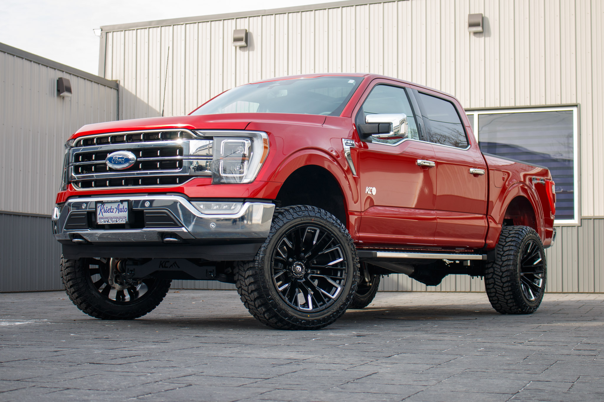 2023 Ford F-150 Lariat #PFC80759