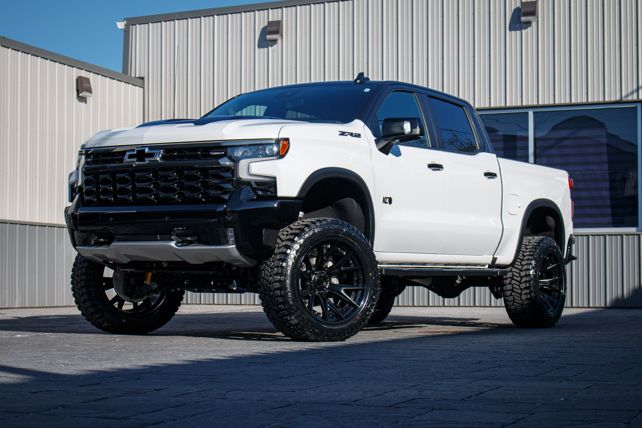 2026 Chevrolet Silverado 1500 ZR2 #TG101611