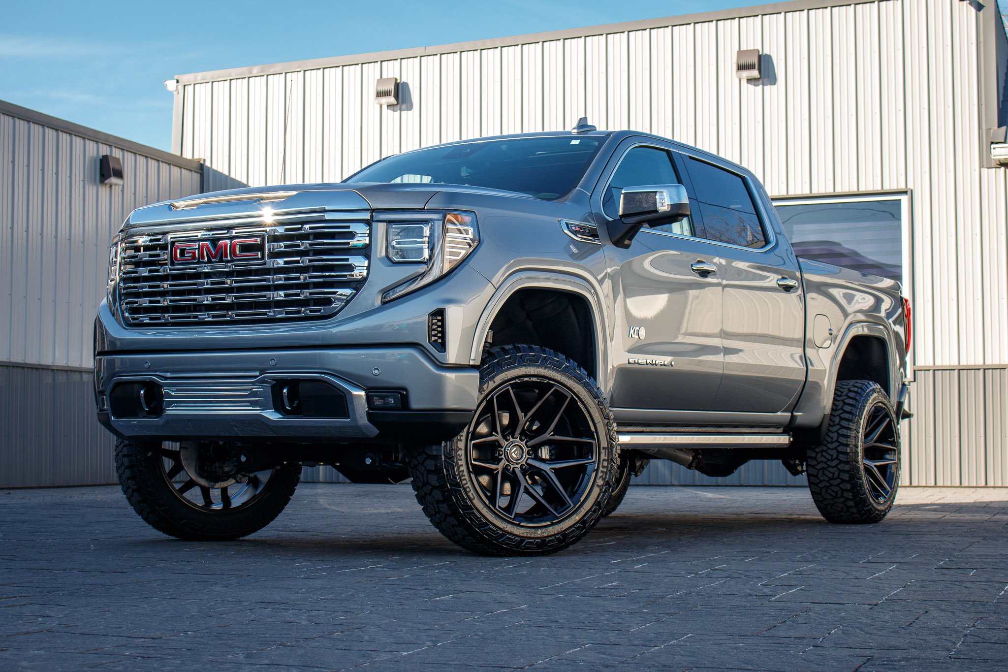 2025 GMC Sierra 1500 Denali #SG355501