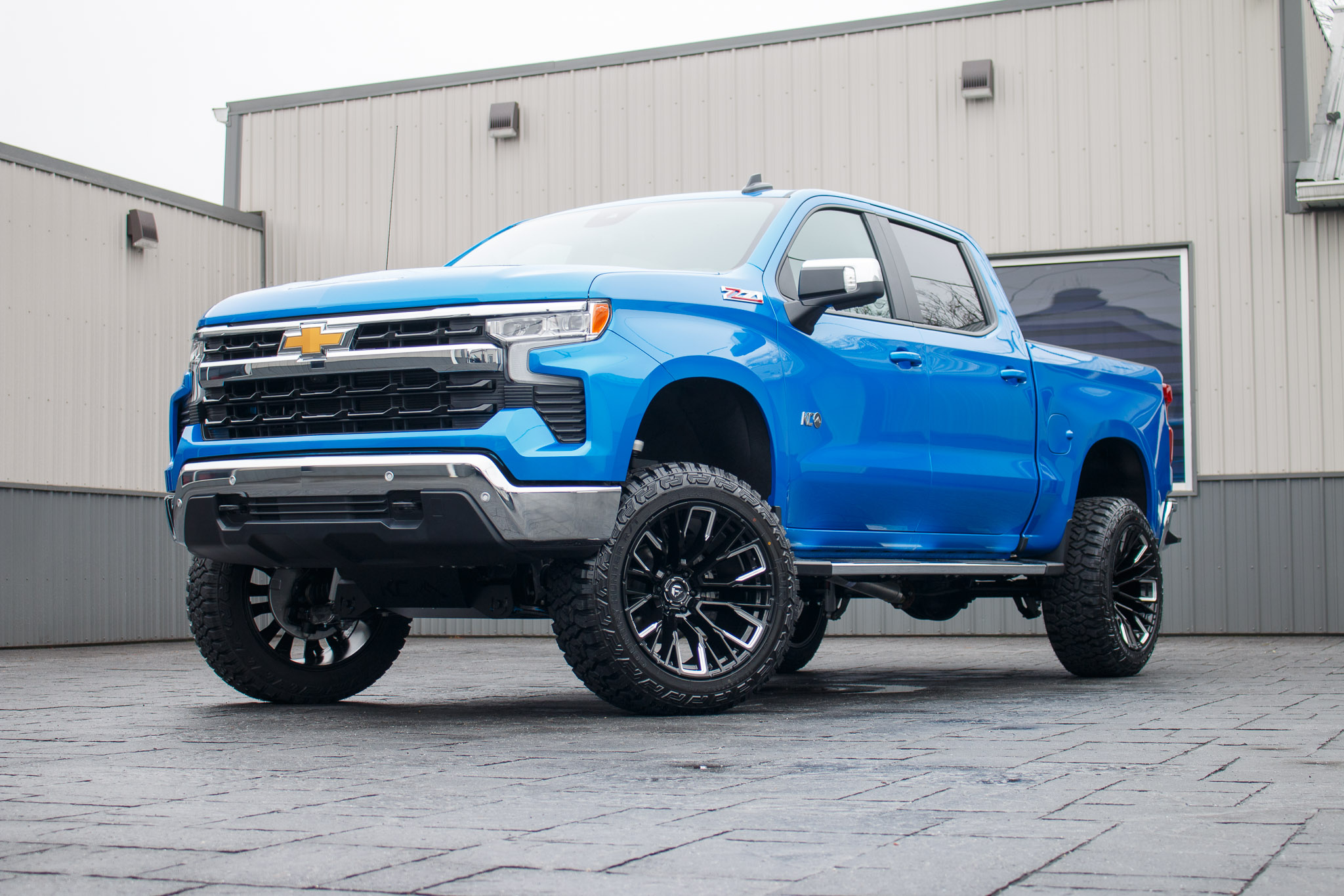 2026 Chevrolet Silverado 1500 LT #TG109403