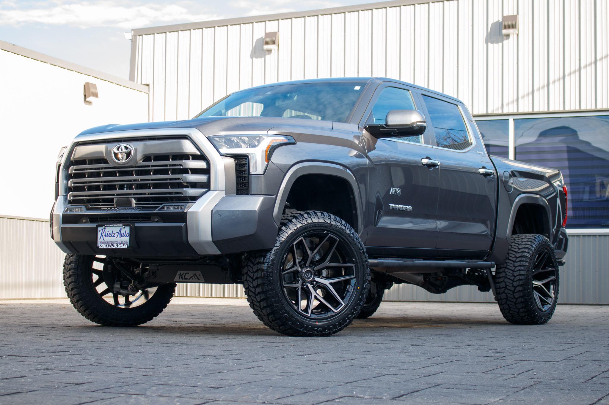 2025 Toyota Tundra Limited #SX246914