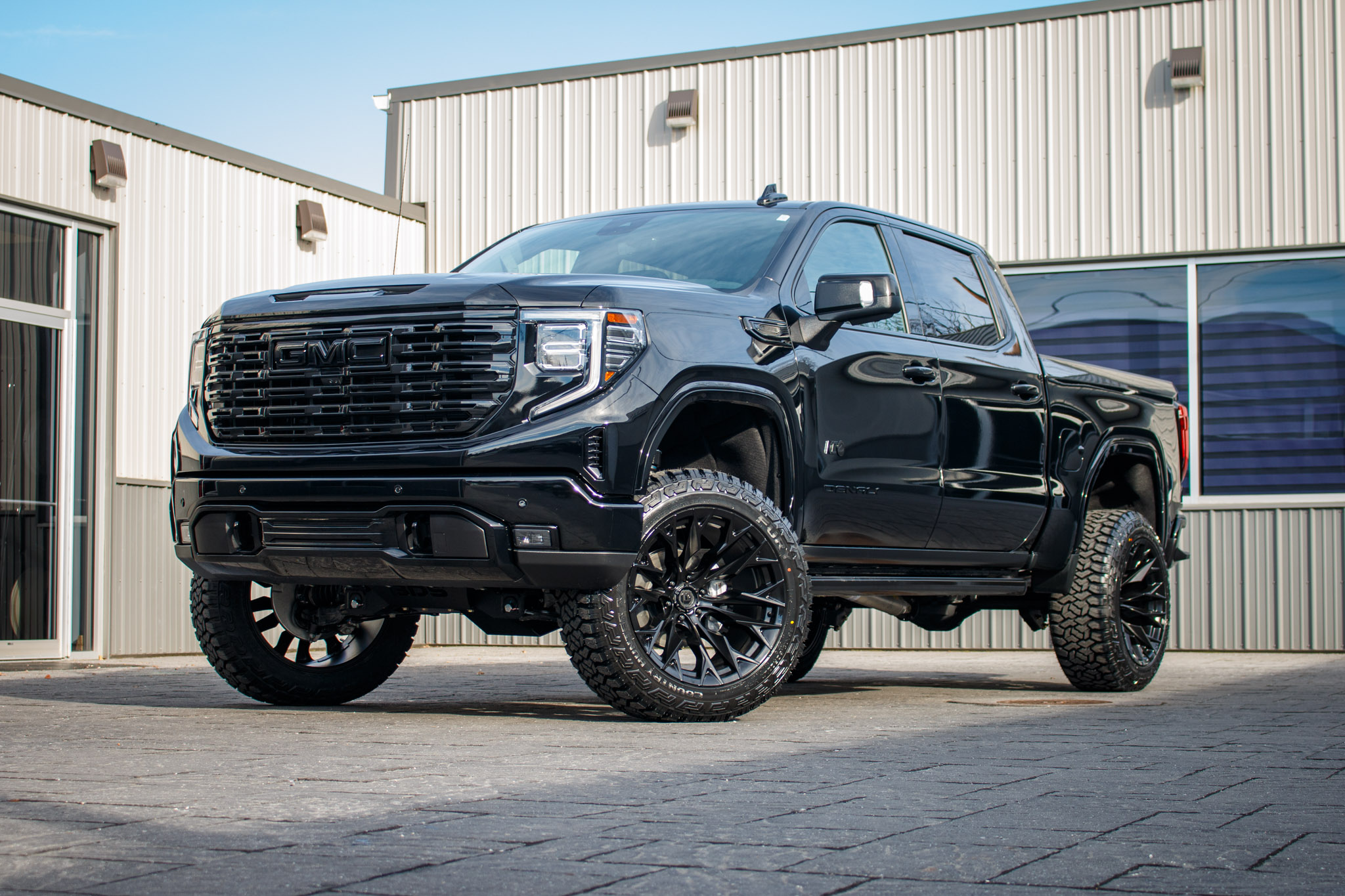 2025 GMC Sierra 1500 Denali #SG367640