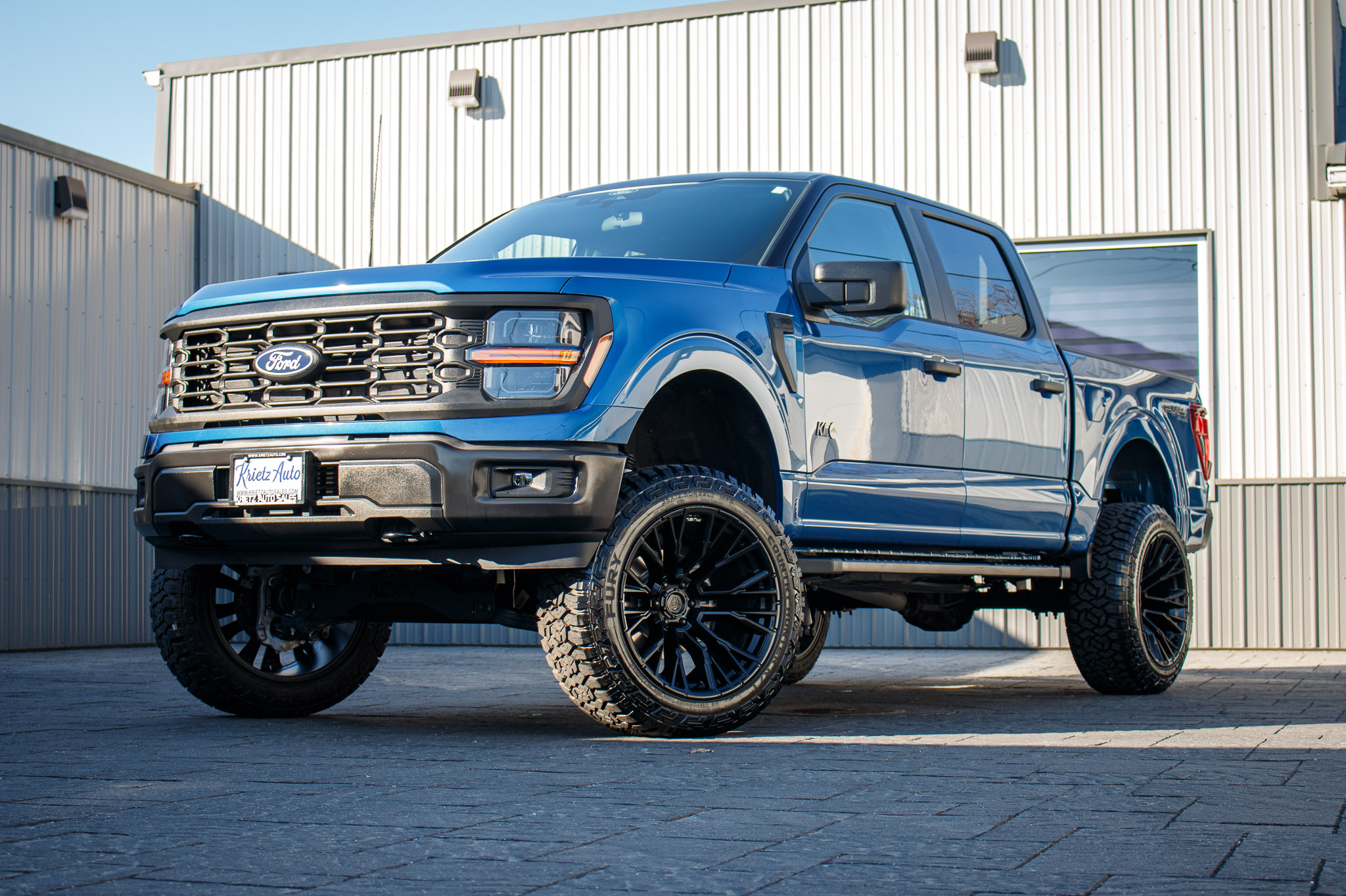 2024 Ford F-150 STX #RFA43924