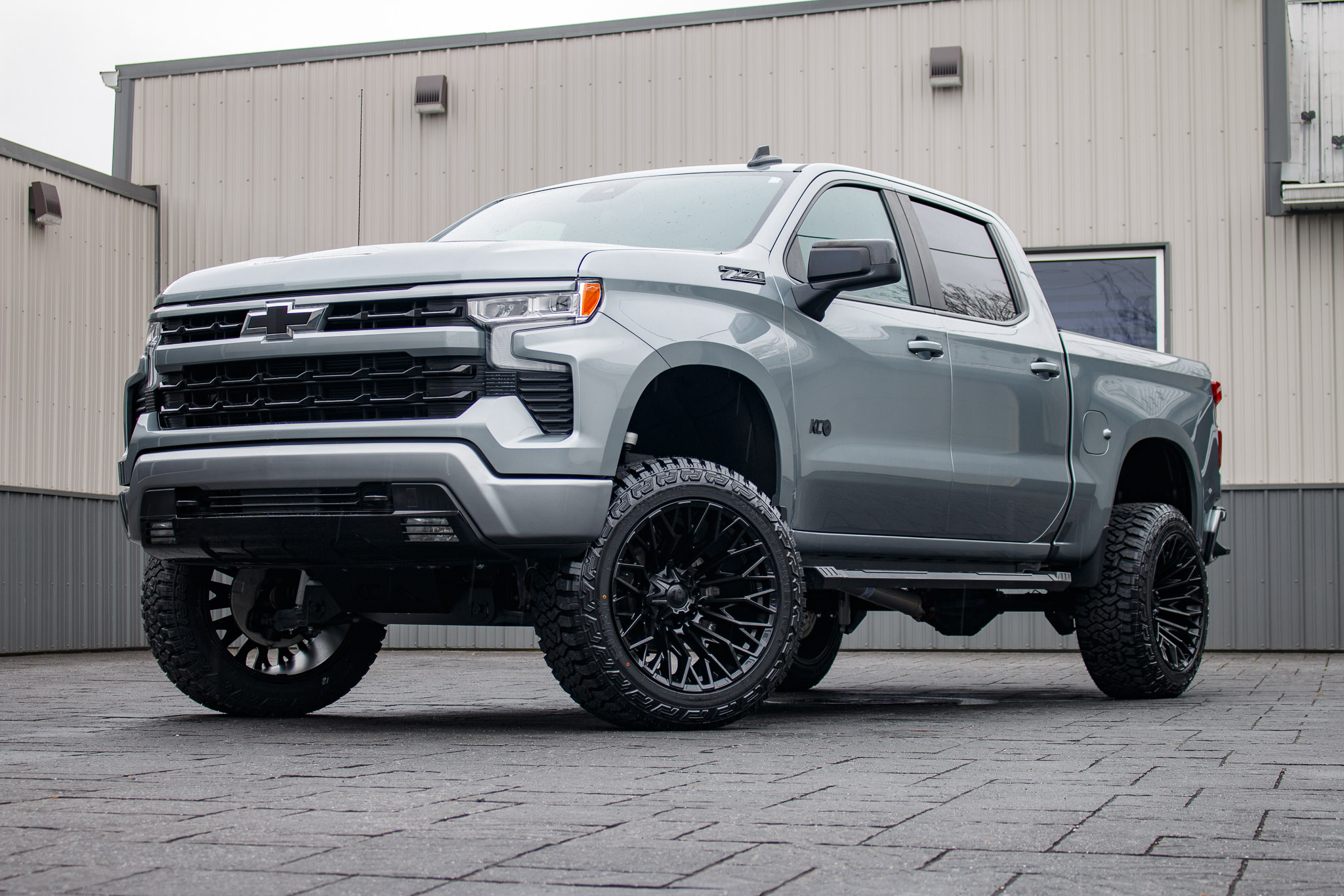 2024 Chevrolet Silverado 1500 RST #R1216191