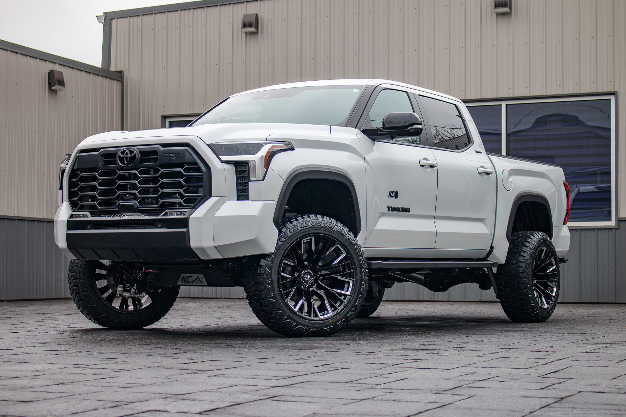 2025 Toyota Tundra Limited #SX290398