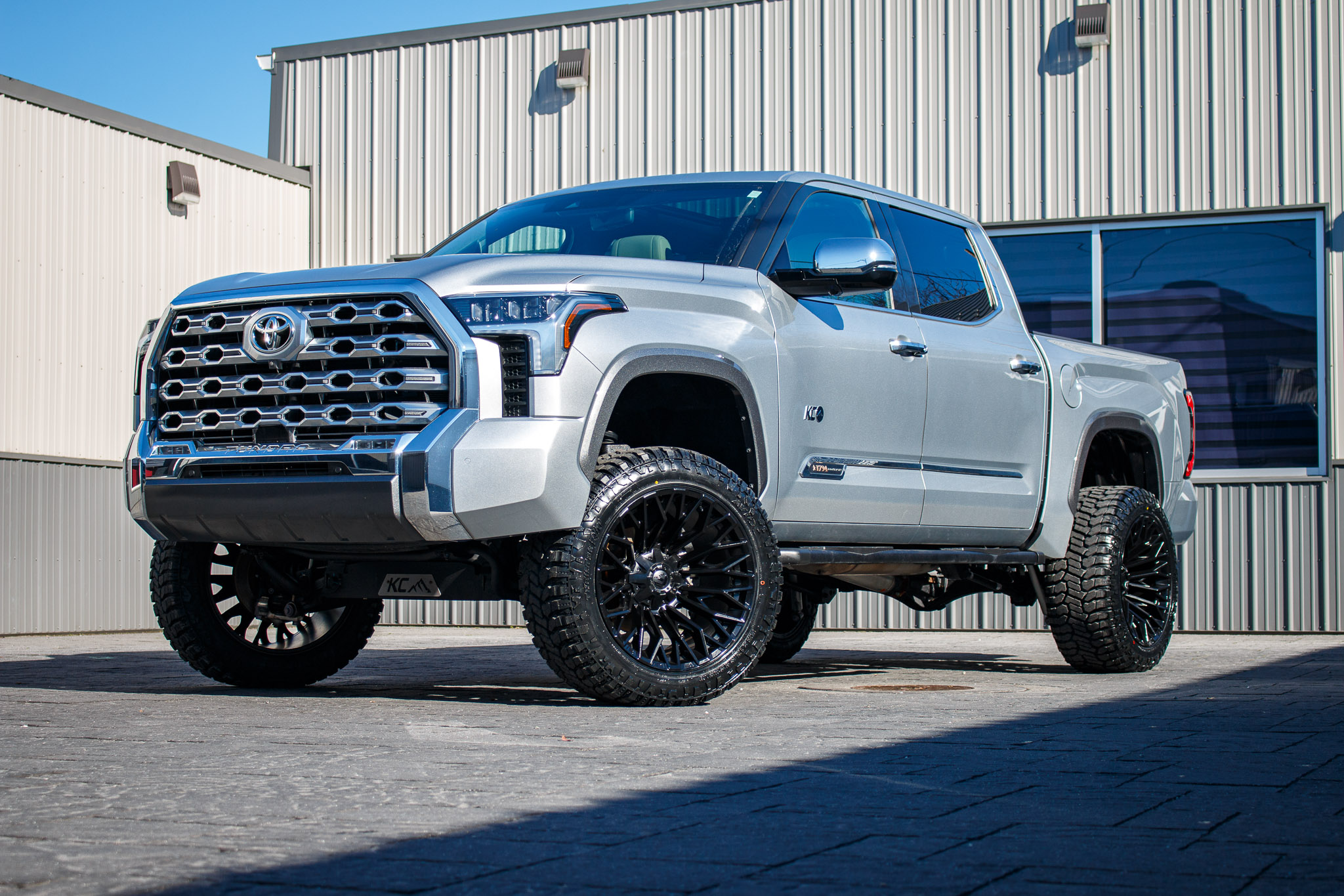 2023 Toyota Tundra 1794 Edition #PX069242
