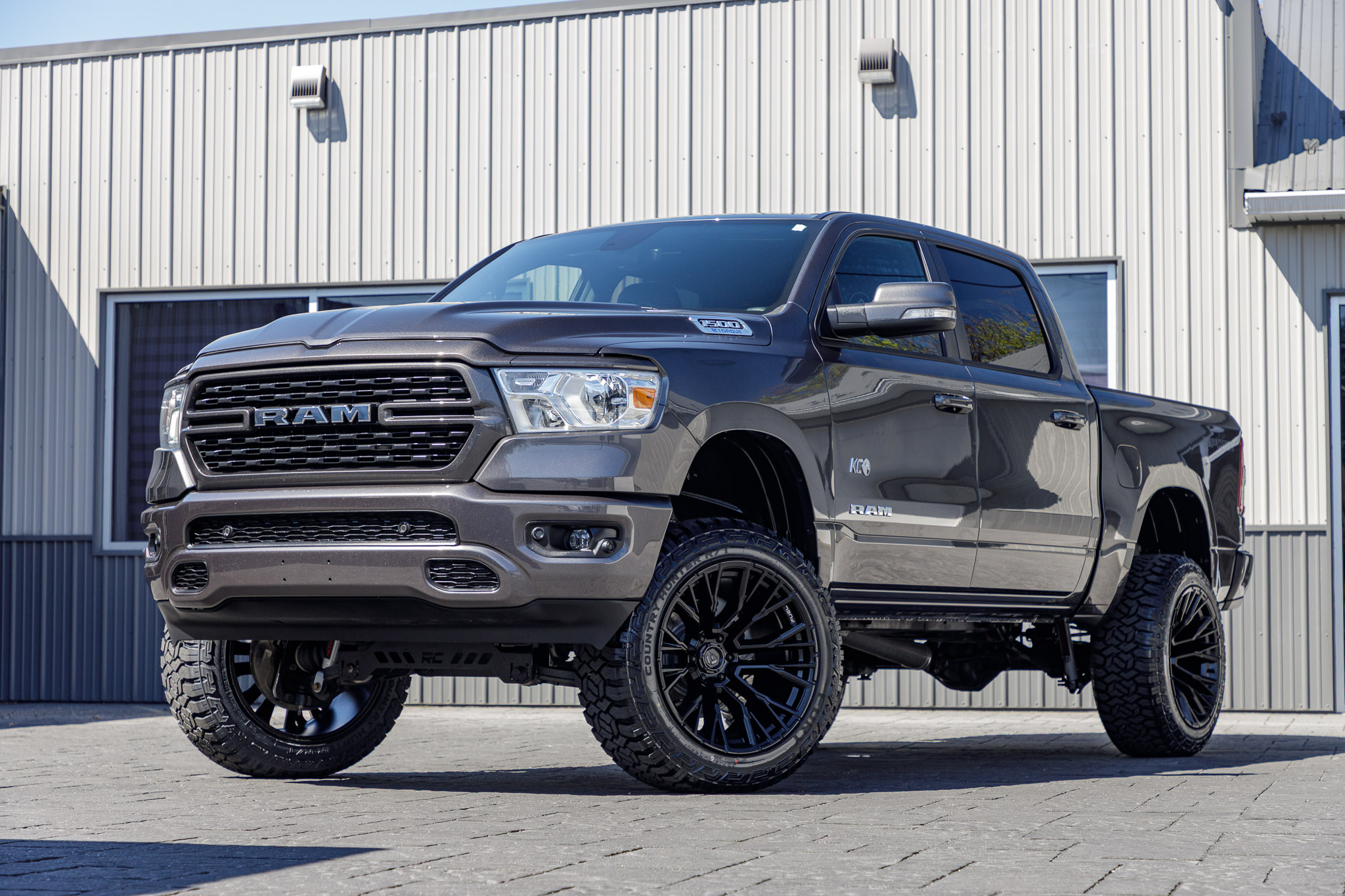 2022 Ram 1500 Lone Star #NN448320