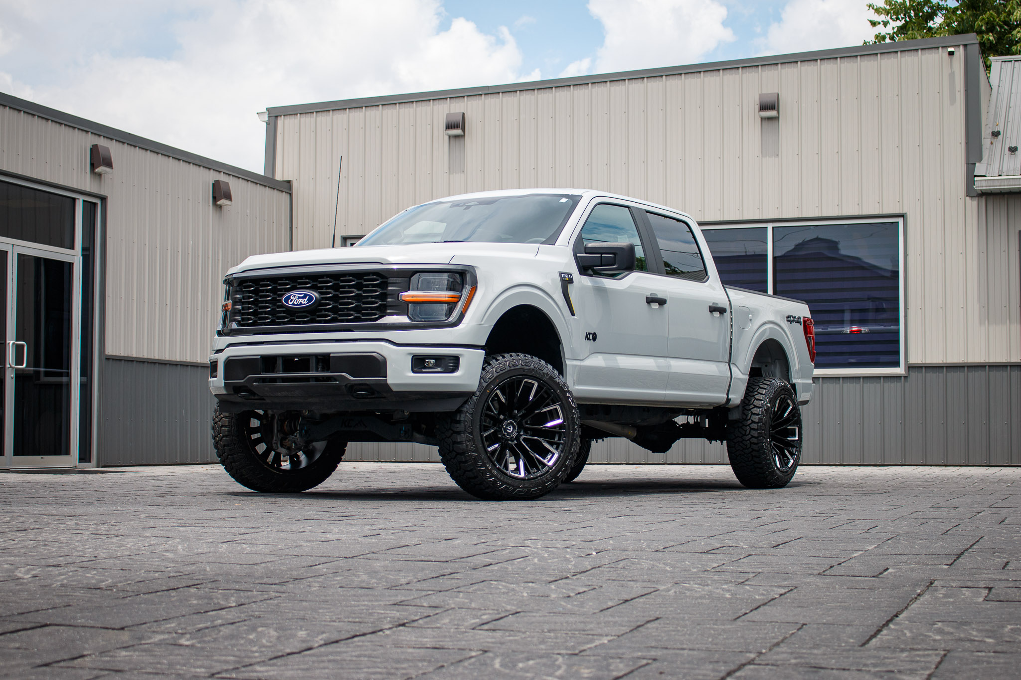 2024 Ford F-150 STX #RFA30264