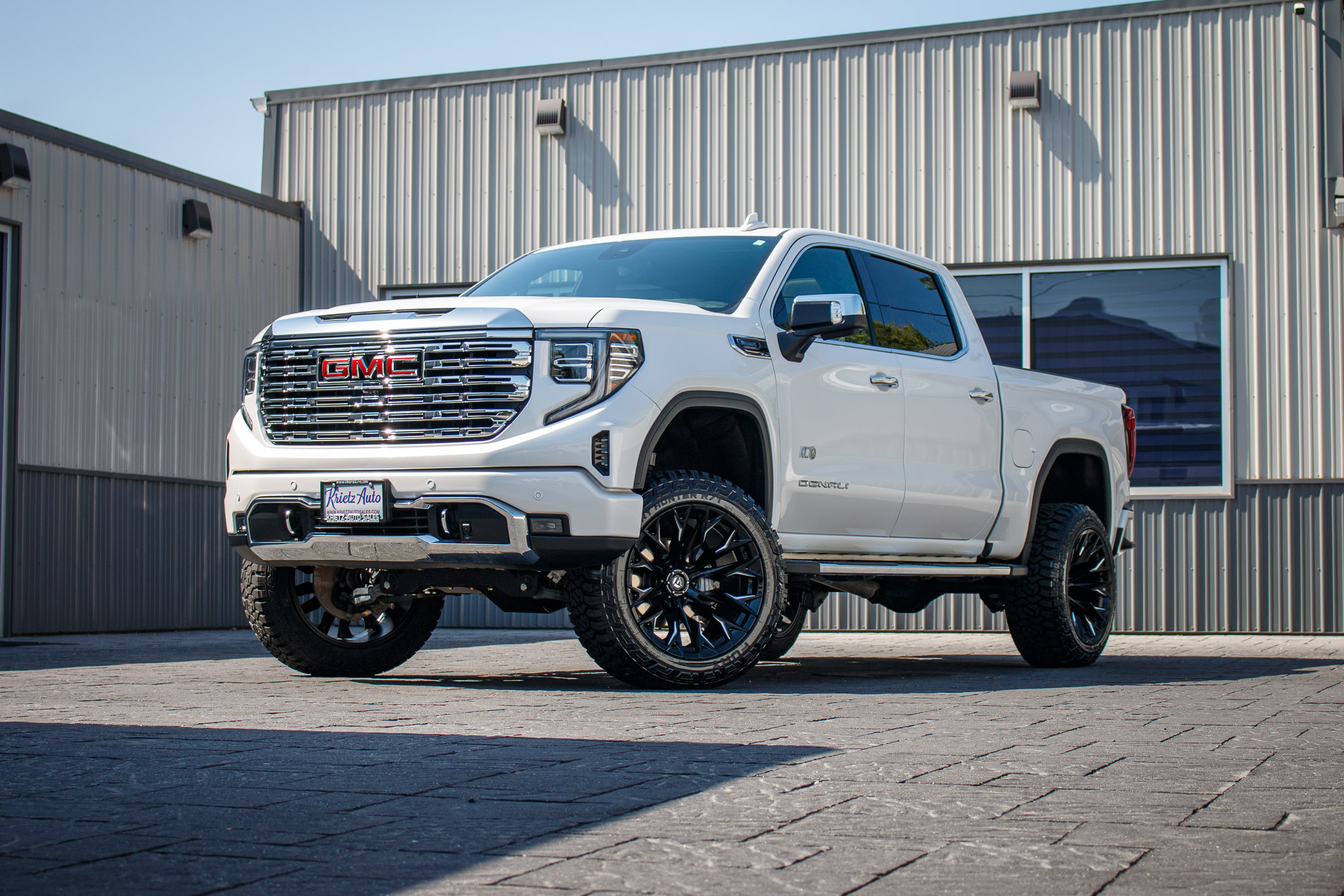 2024 GMC Sierra 1500 Denali #RG206928