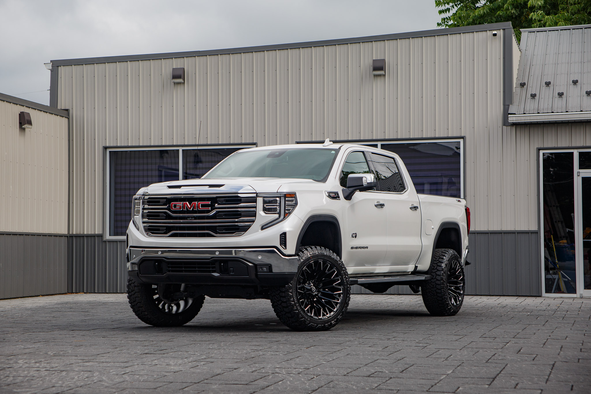 2024 GMC Sierra 1500 Slt #RG192777