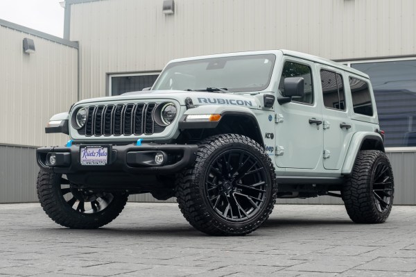 2024 Jeep Wrangler with Fuel Rebar - Krietz Customs gallery image 01 - Stock # RW167408