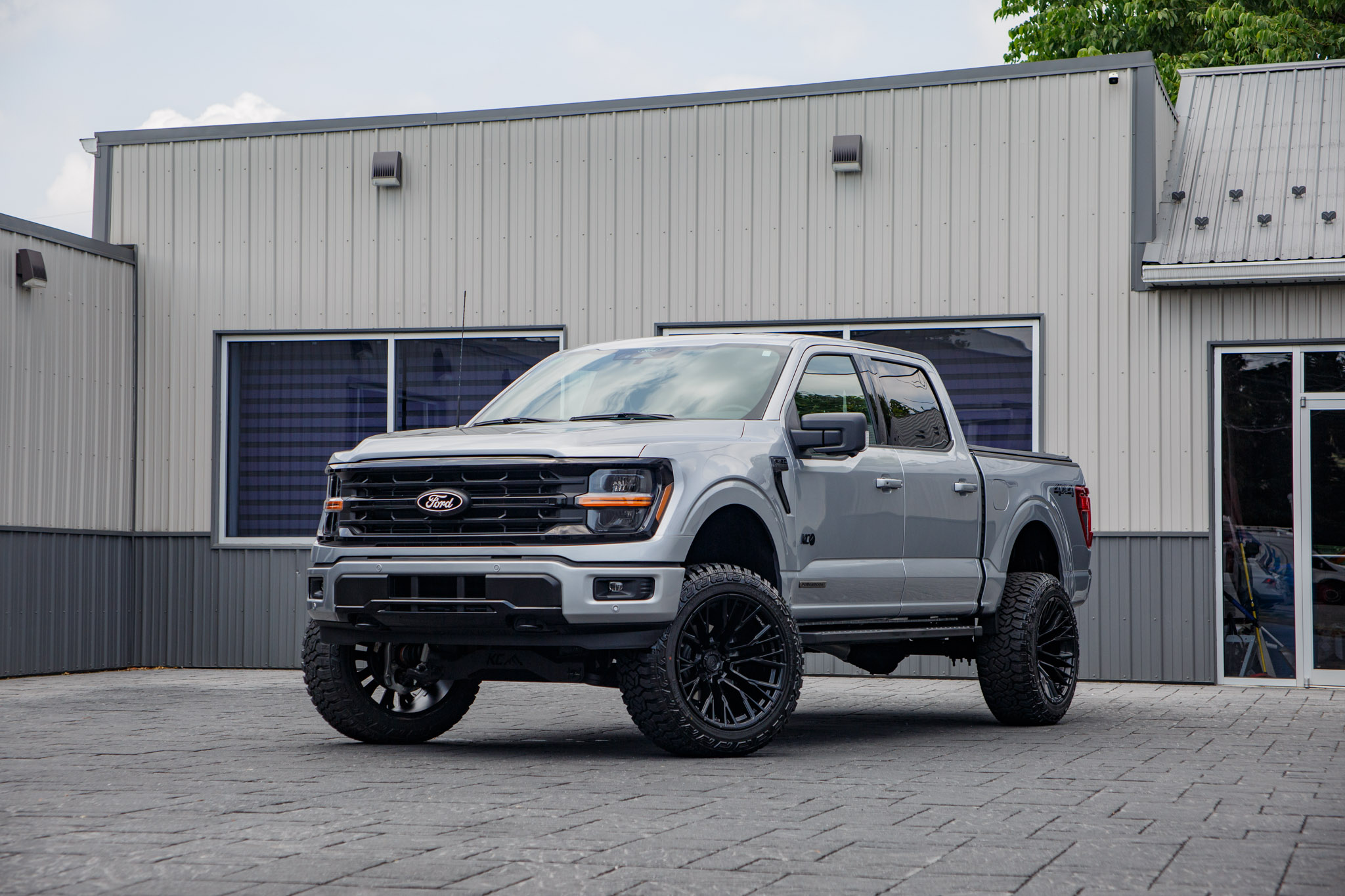 2025 Ford F-150 XLT #SFA19512