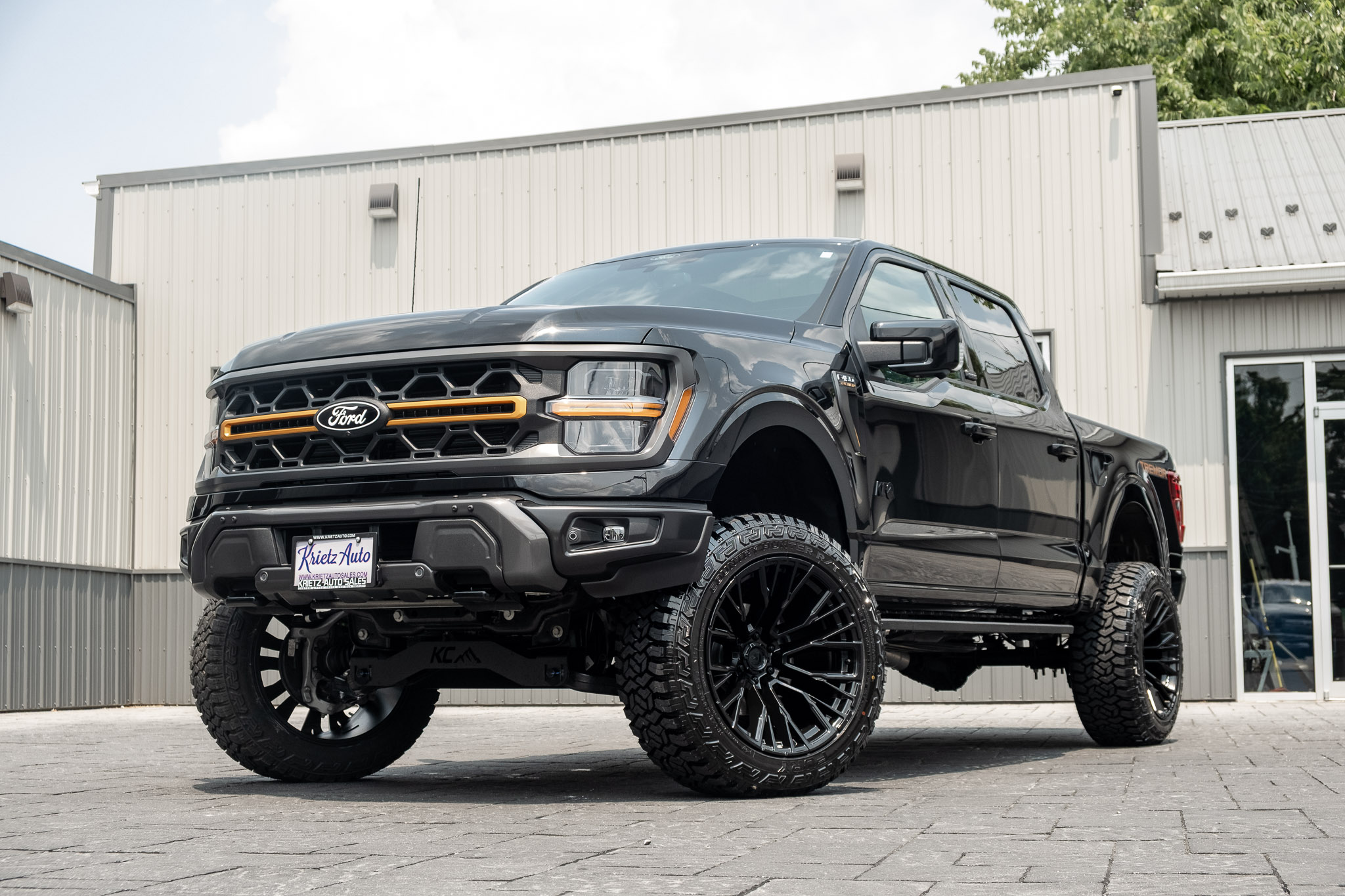 2025 Ford F-150 Tremor #SFA46019