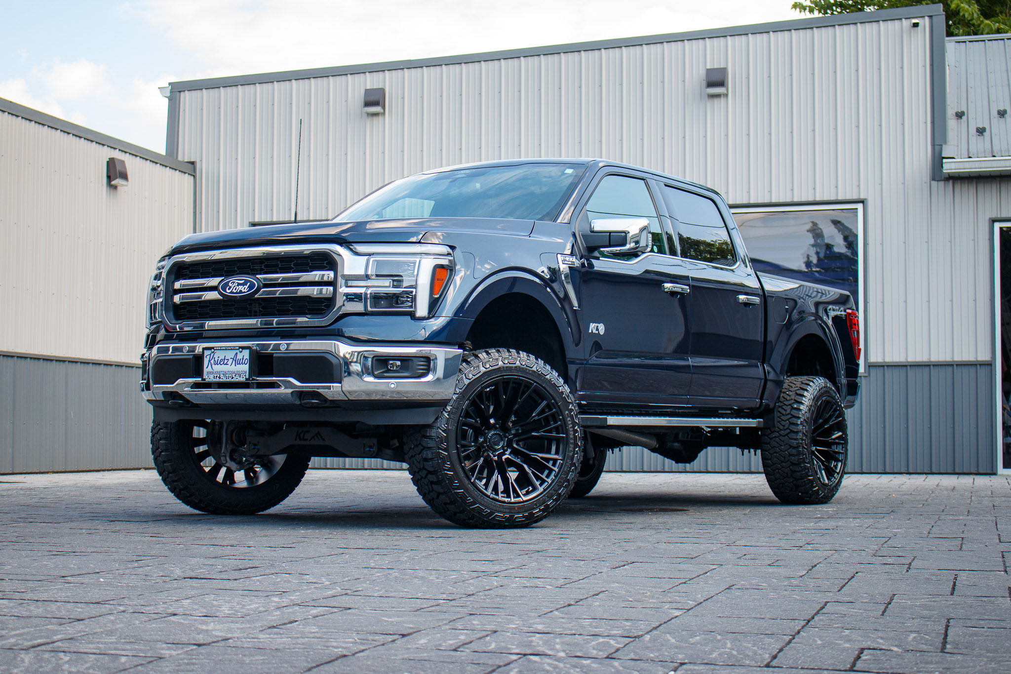 2025 Ford F-150 Lariat #SKE22971
