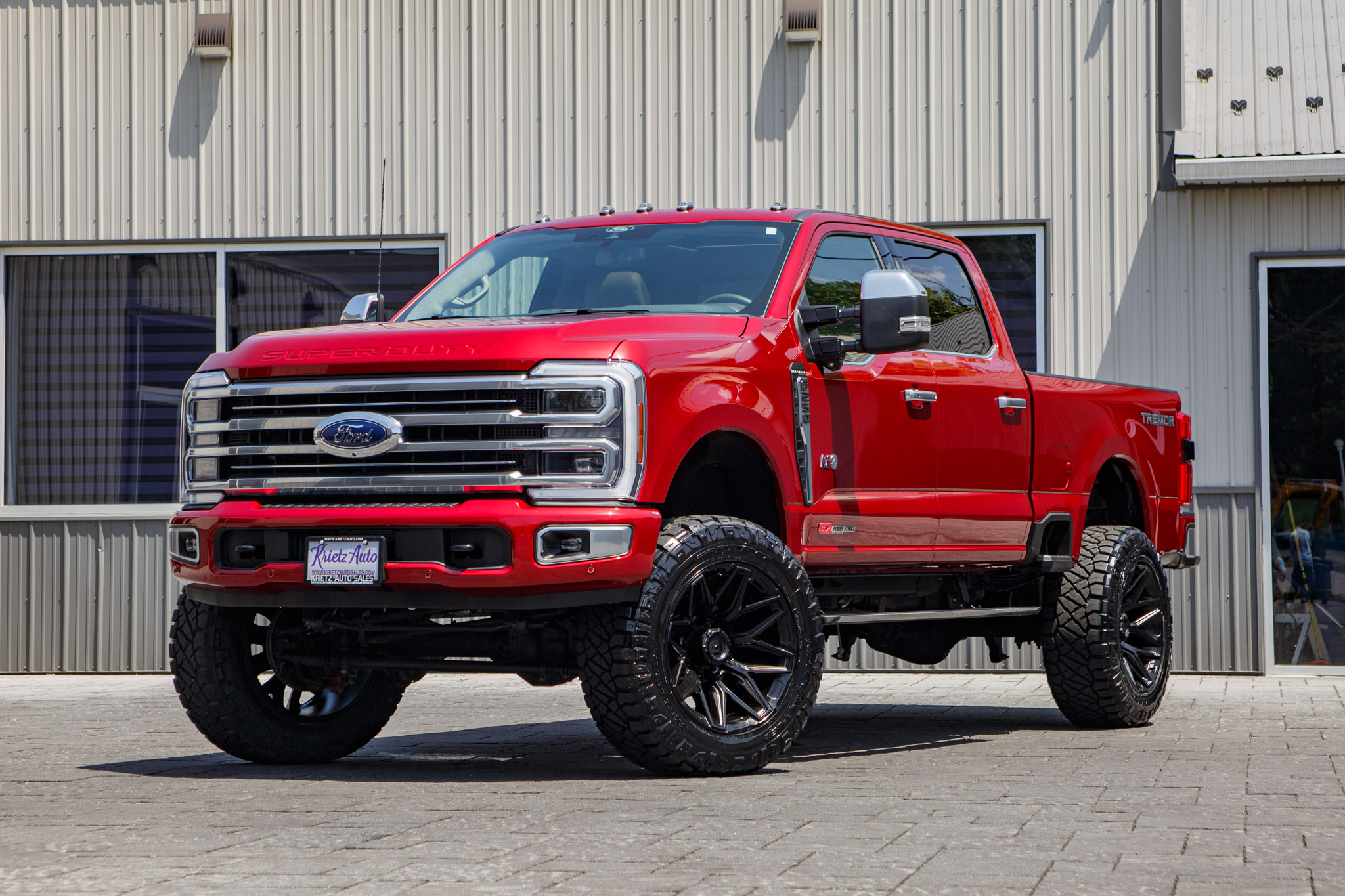 2025 Ford F-250sd #SED29234