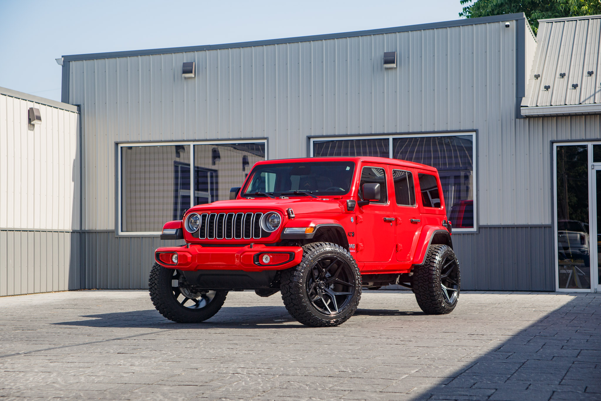 2025 Jeep Wrangler Sahara 4xe #SW600229