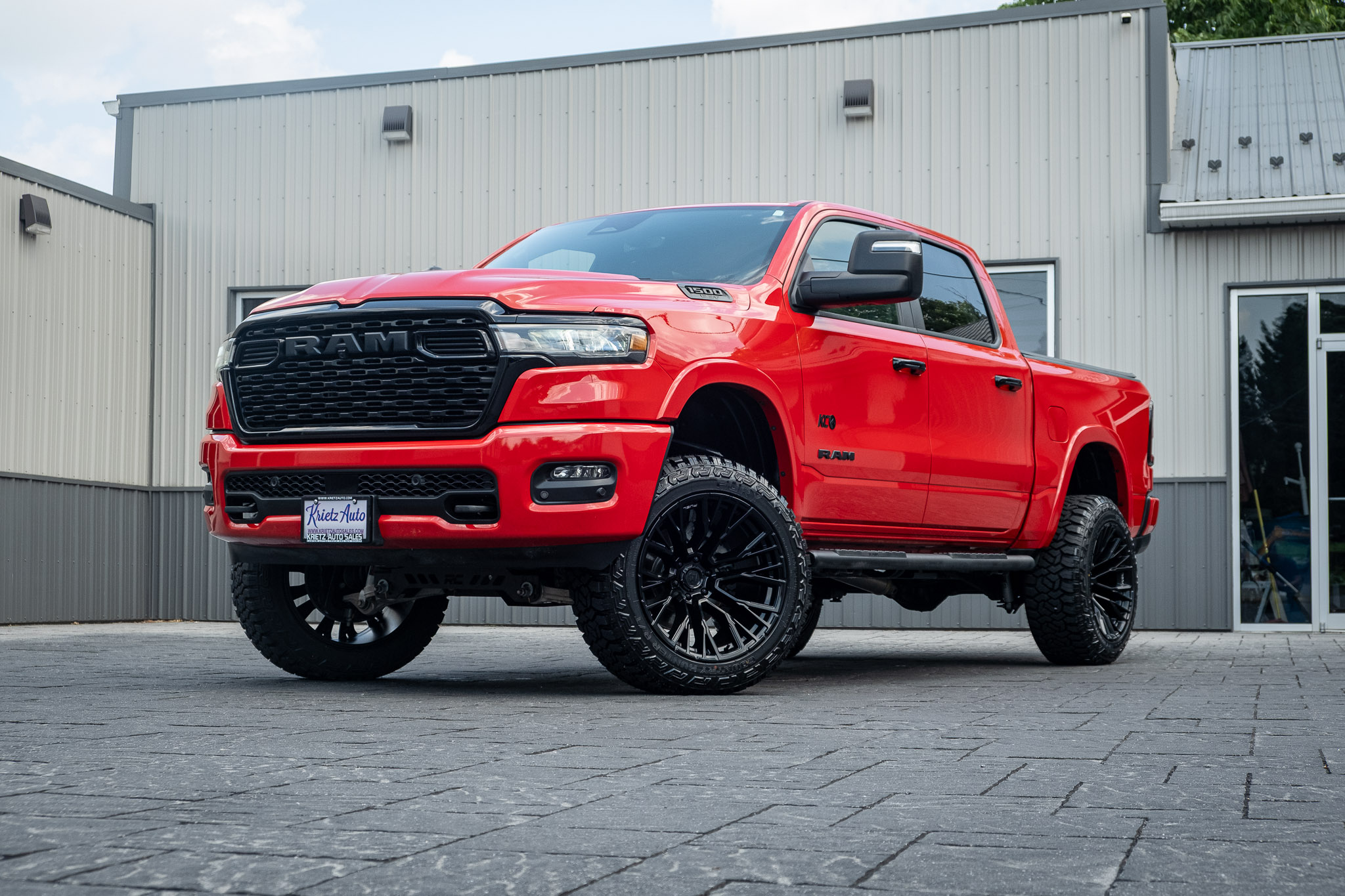 2025 RAM 1500 Big Horn/lone Star #SN601781