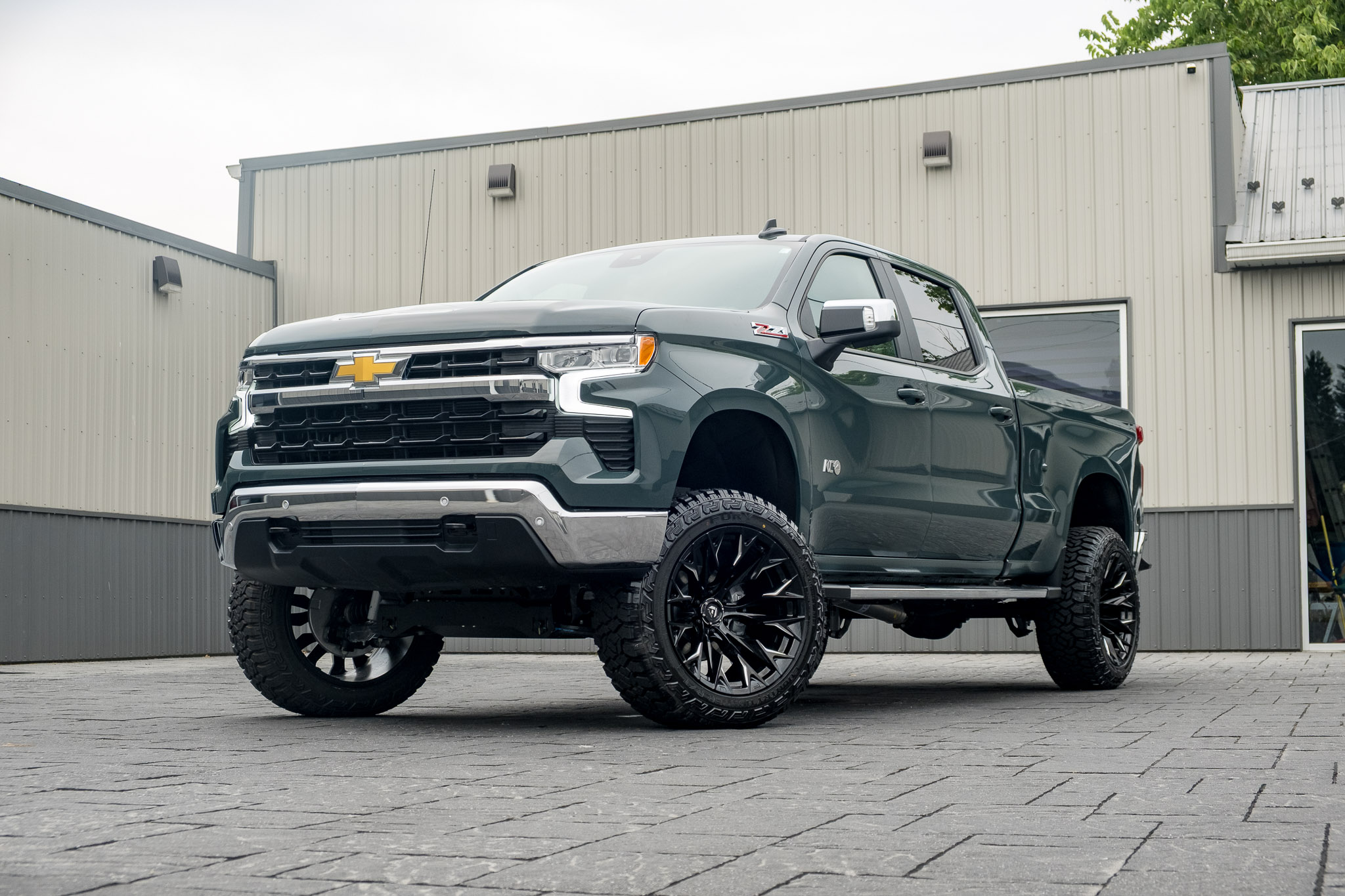 2026 Chevrolet Silverado 1500 LT #TG102313