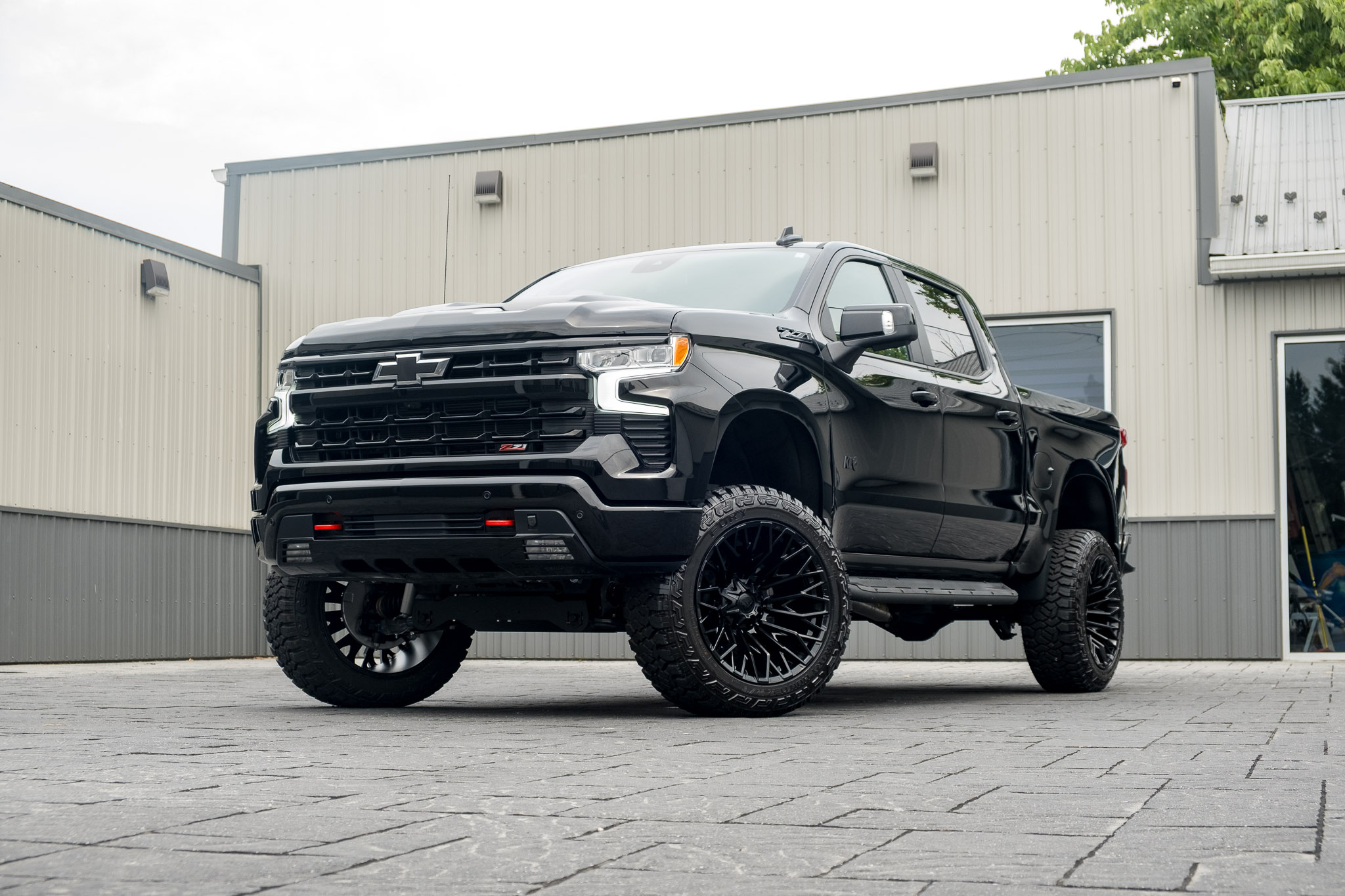 2026 Chevrolet Silverado 1500 LT Trail Boss #TG223824