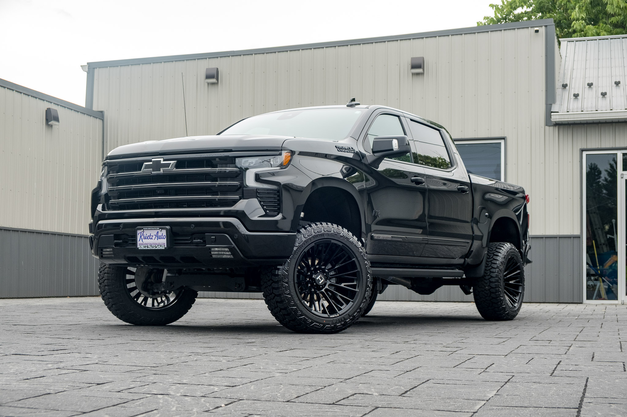 2026 Chevrolet Silverado 1500 High Country #TZ138724