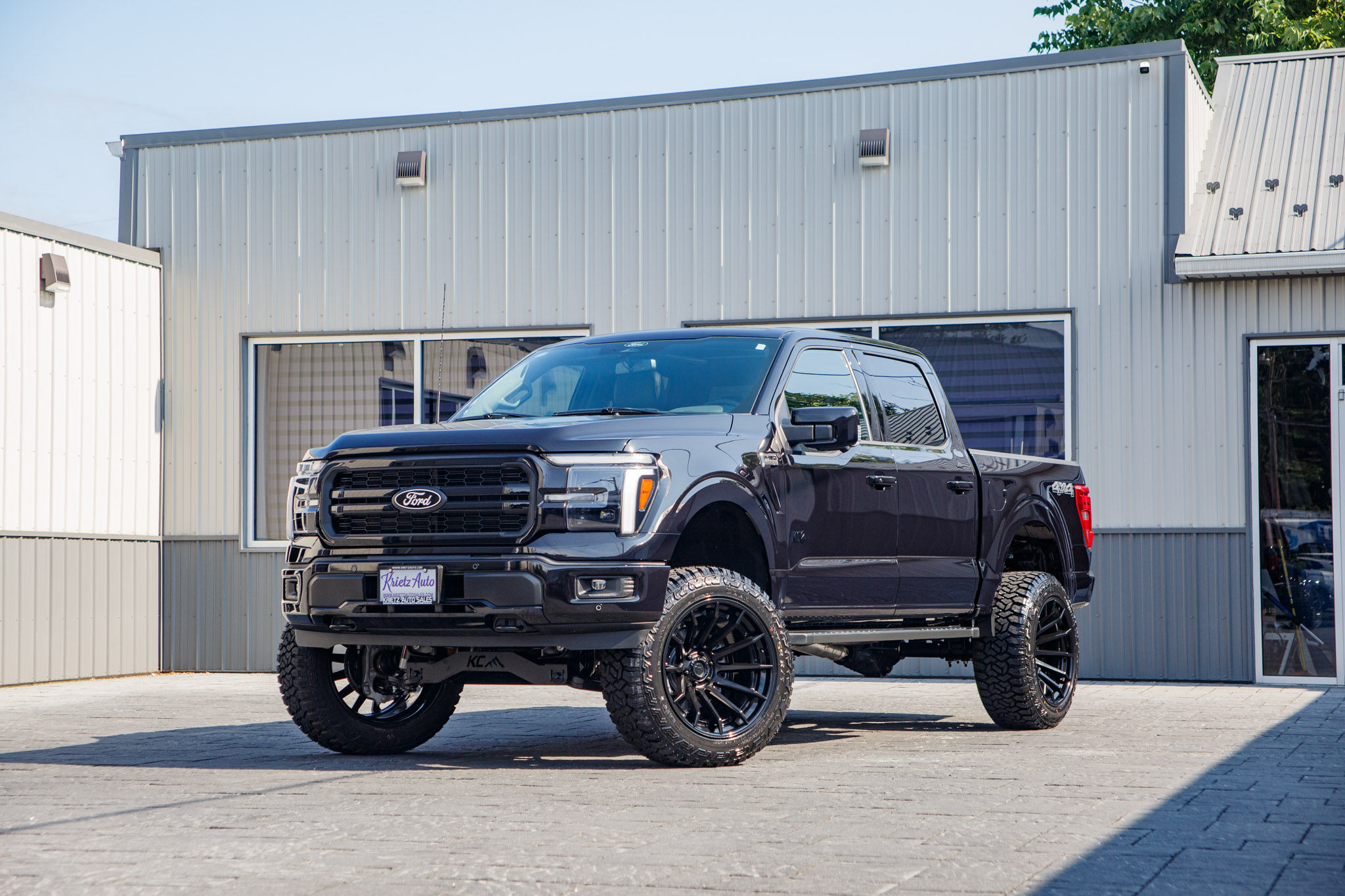 2026 Ford F-150 Lariat #TKE02004
