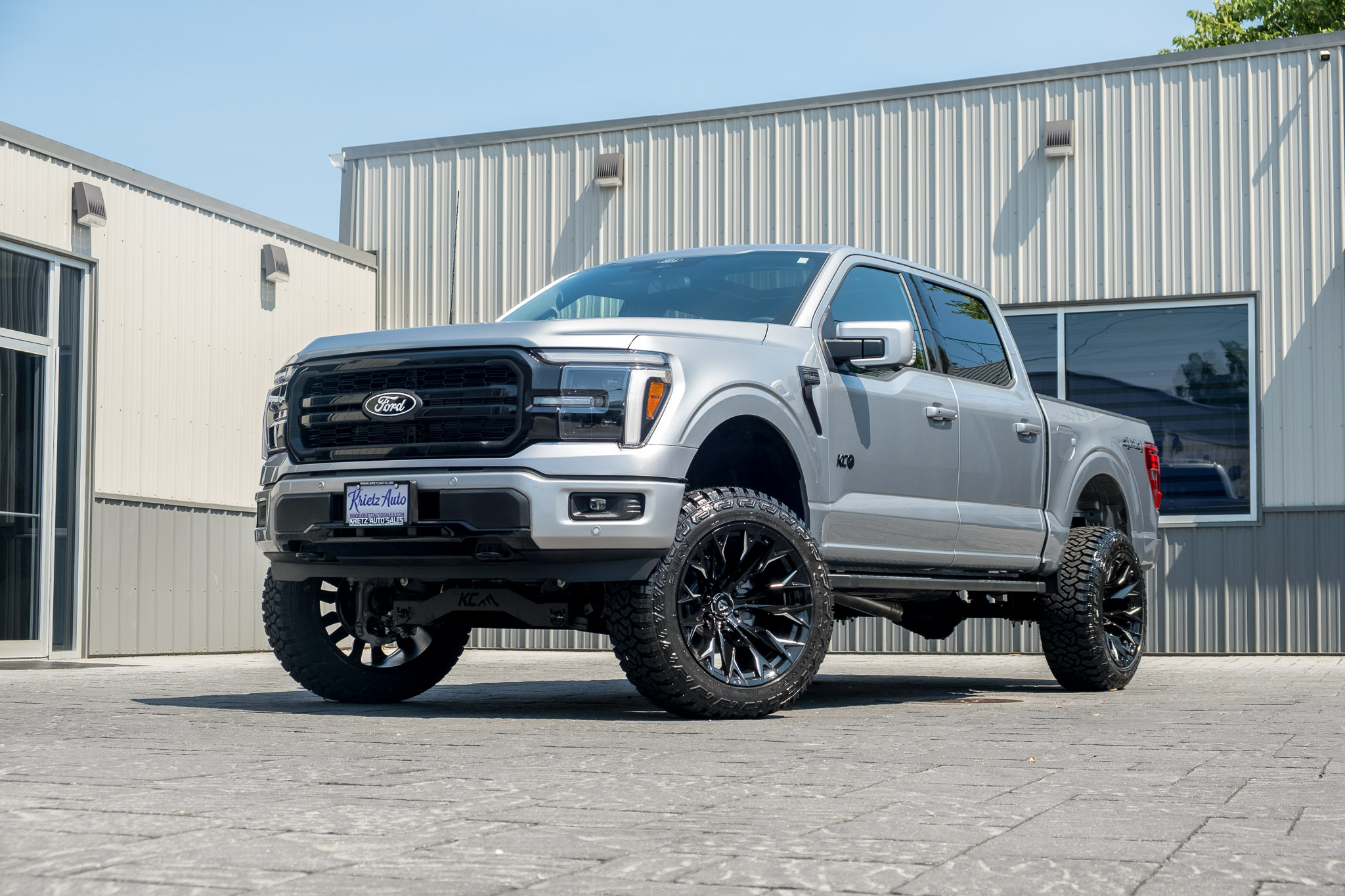 2026 Ford F-150 Lariat #TKD41160