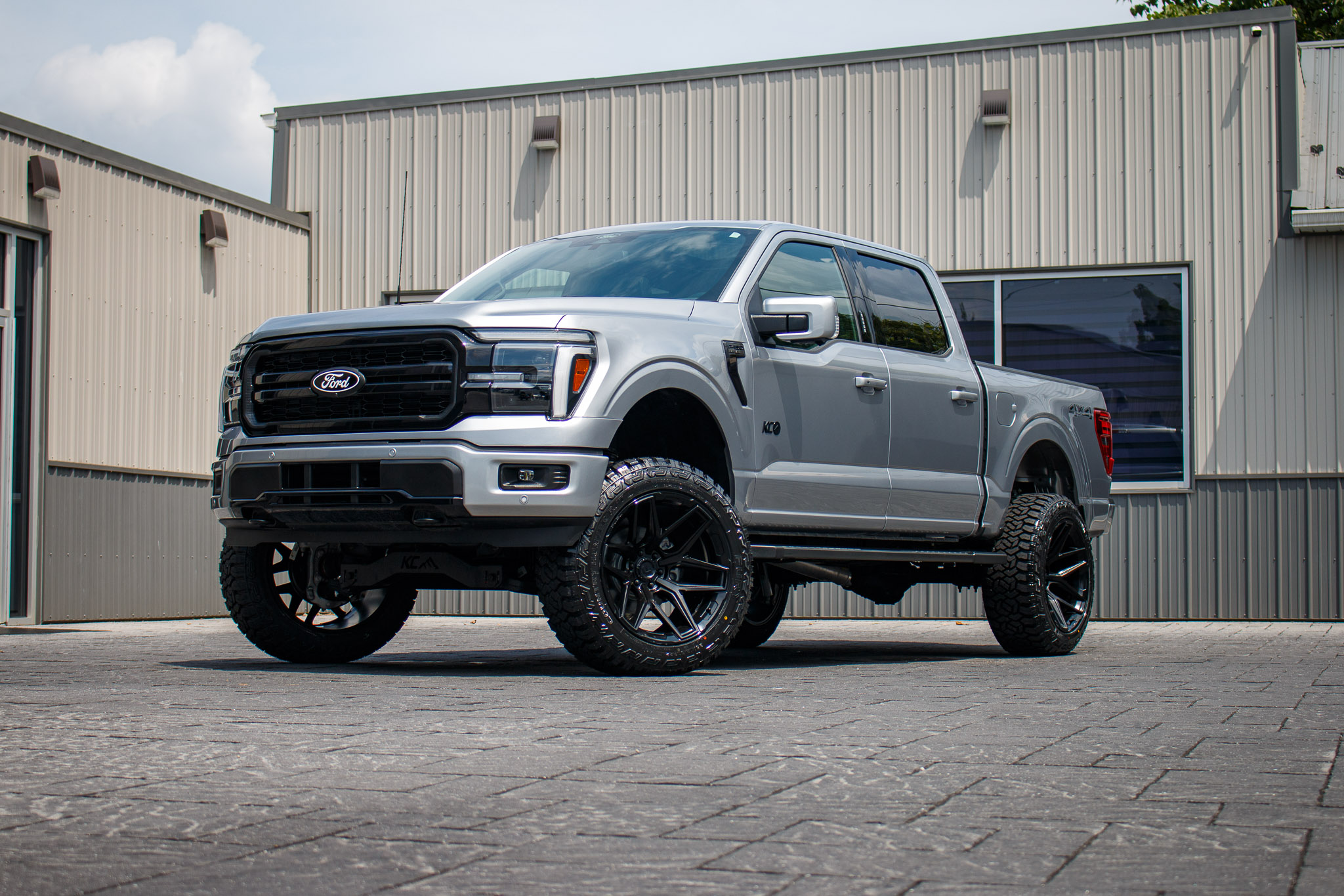 2026 Ford F-150 Lariat #TFA15136