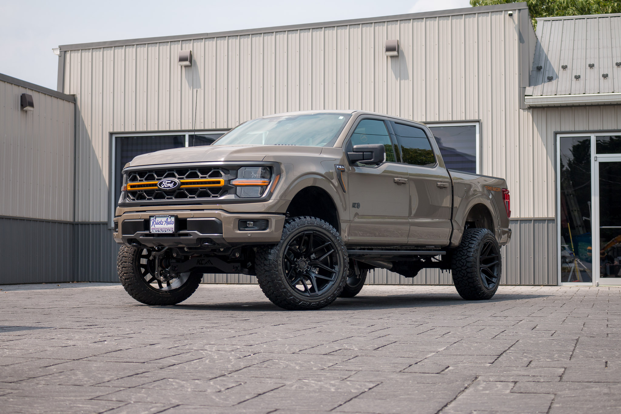 2026 Ford F-150 Tremor #TFA74672