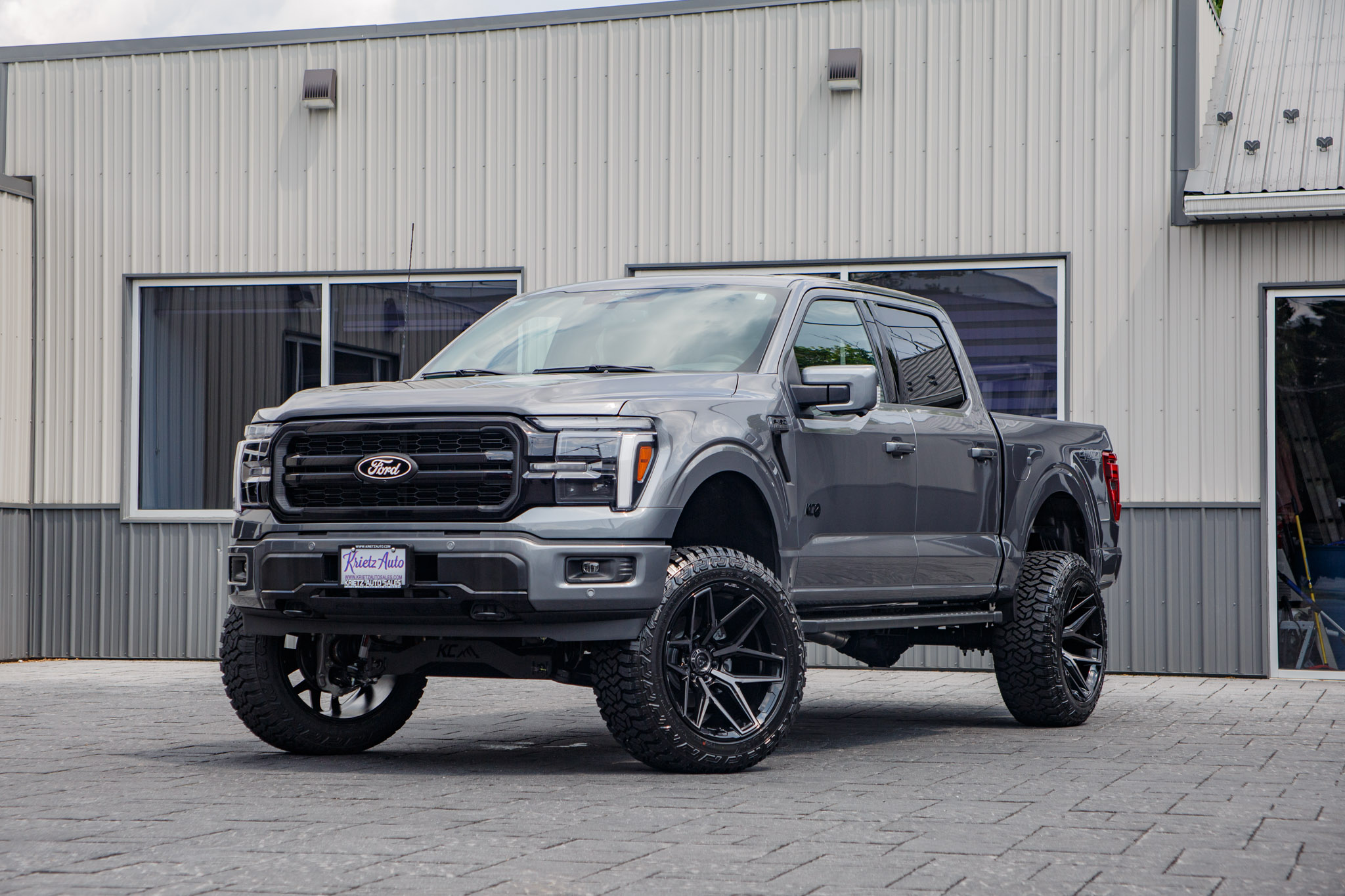 2026 Ford F-150 Lariat #TKD84955