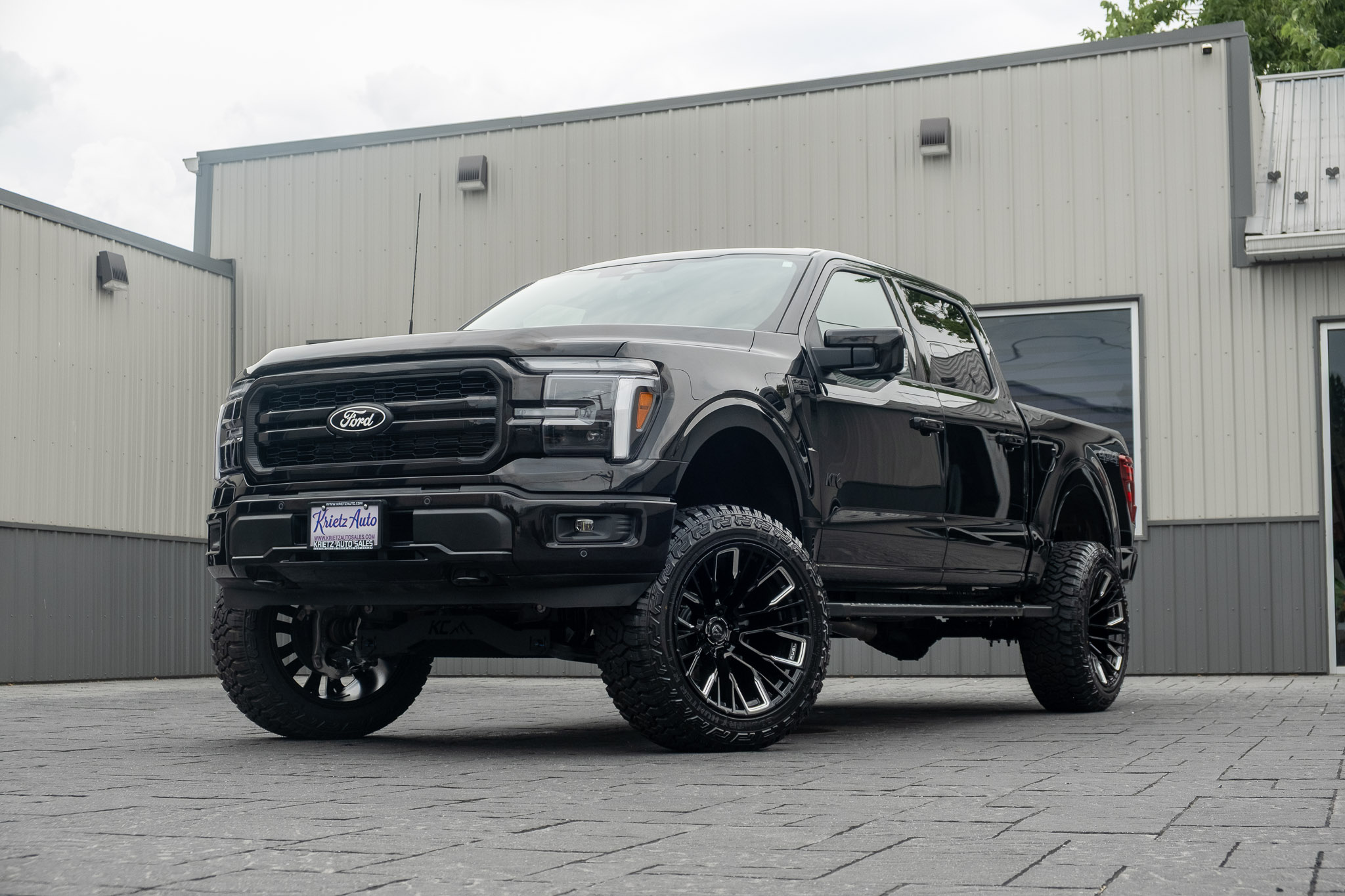 2026 Ford F-150 Lariat #TFA20215