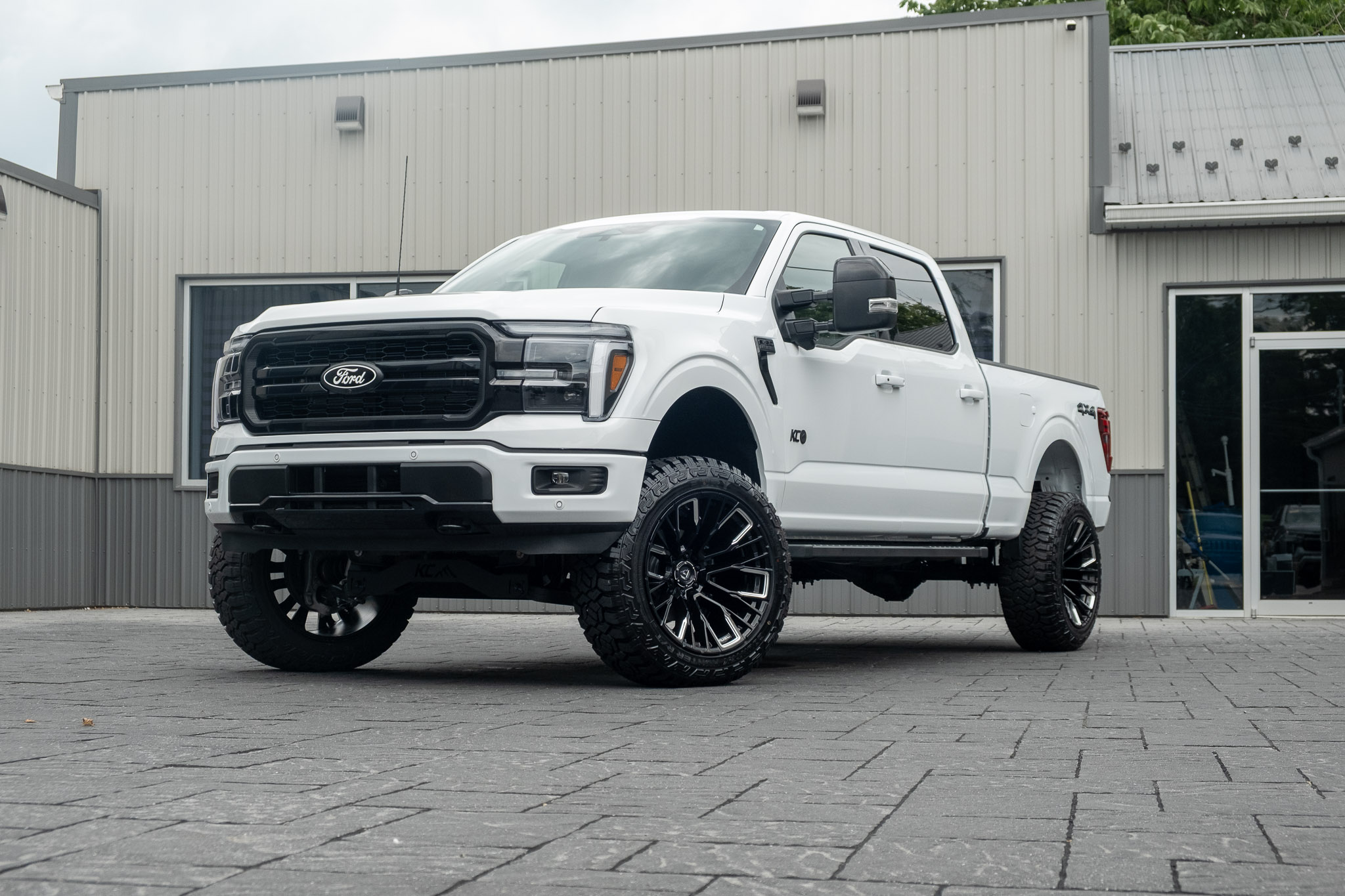 2026 Ford F-150 Lariat #TKD26530