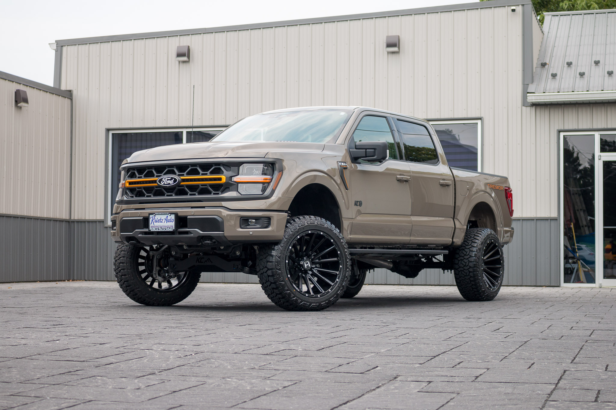2026 Ford F-150 Tremor #TFA66782