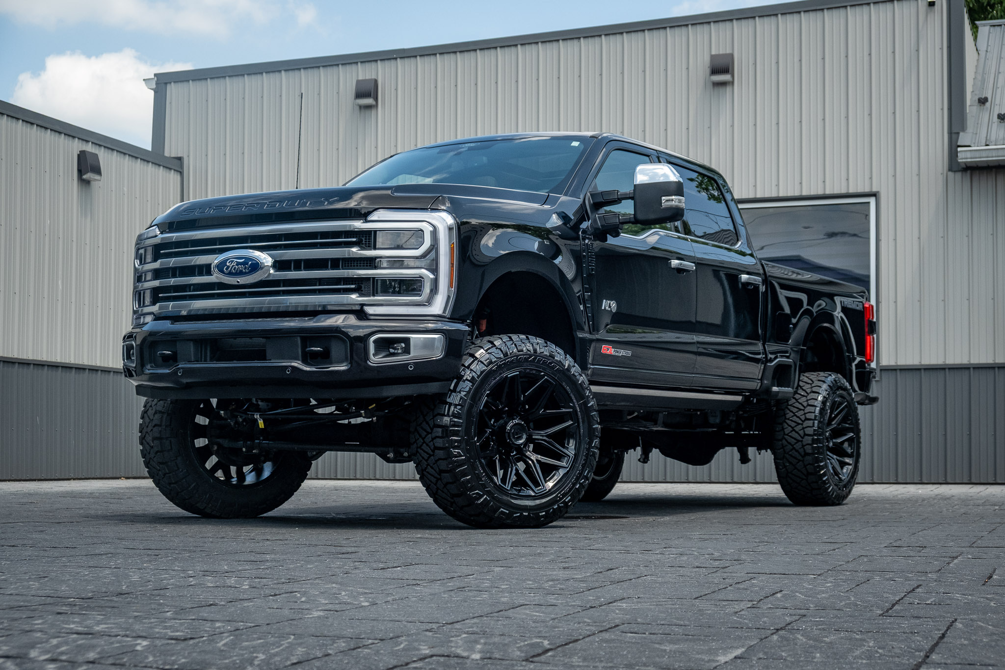 2026 Ford F-250sd Platinum #TEC71391