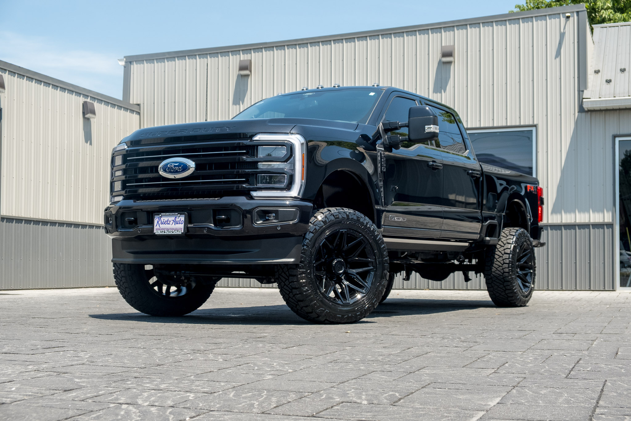 2026 Ford F-250sd Platinum #TEC79343