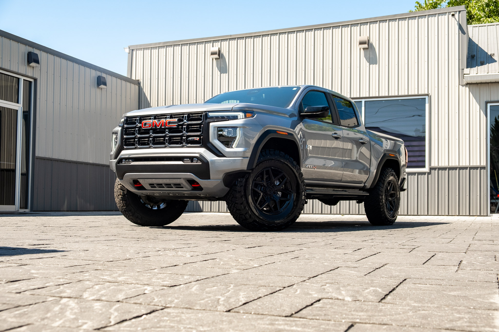 2026 GMC Canyon AT4 #T1158319