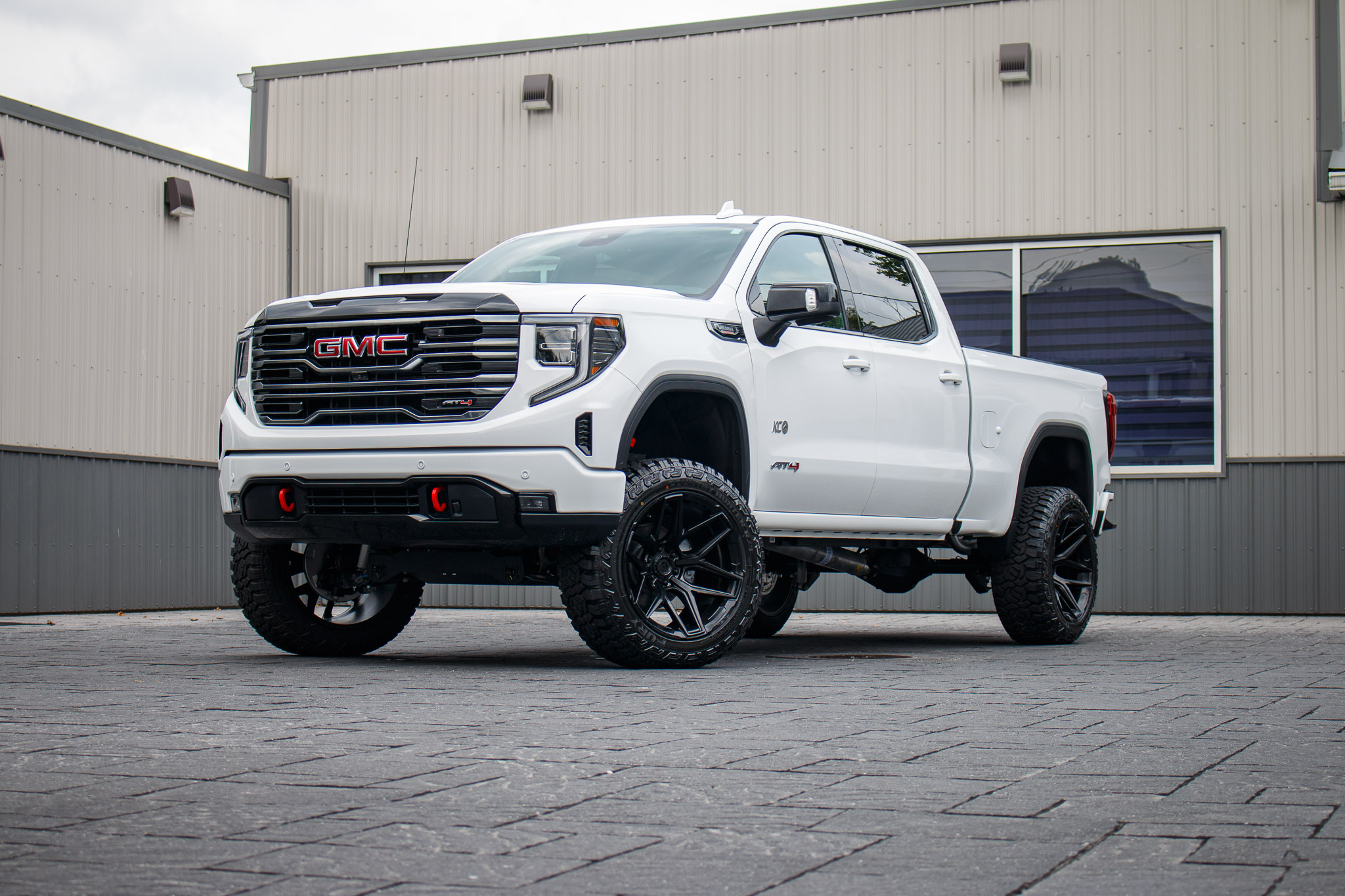 2026 GMC Sierra 1500 AT4 #TG283264