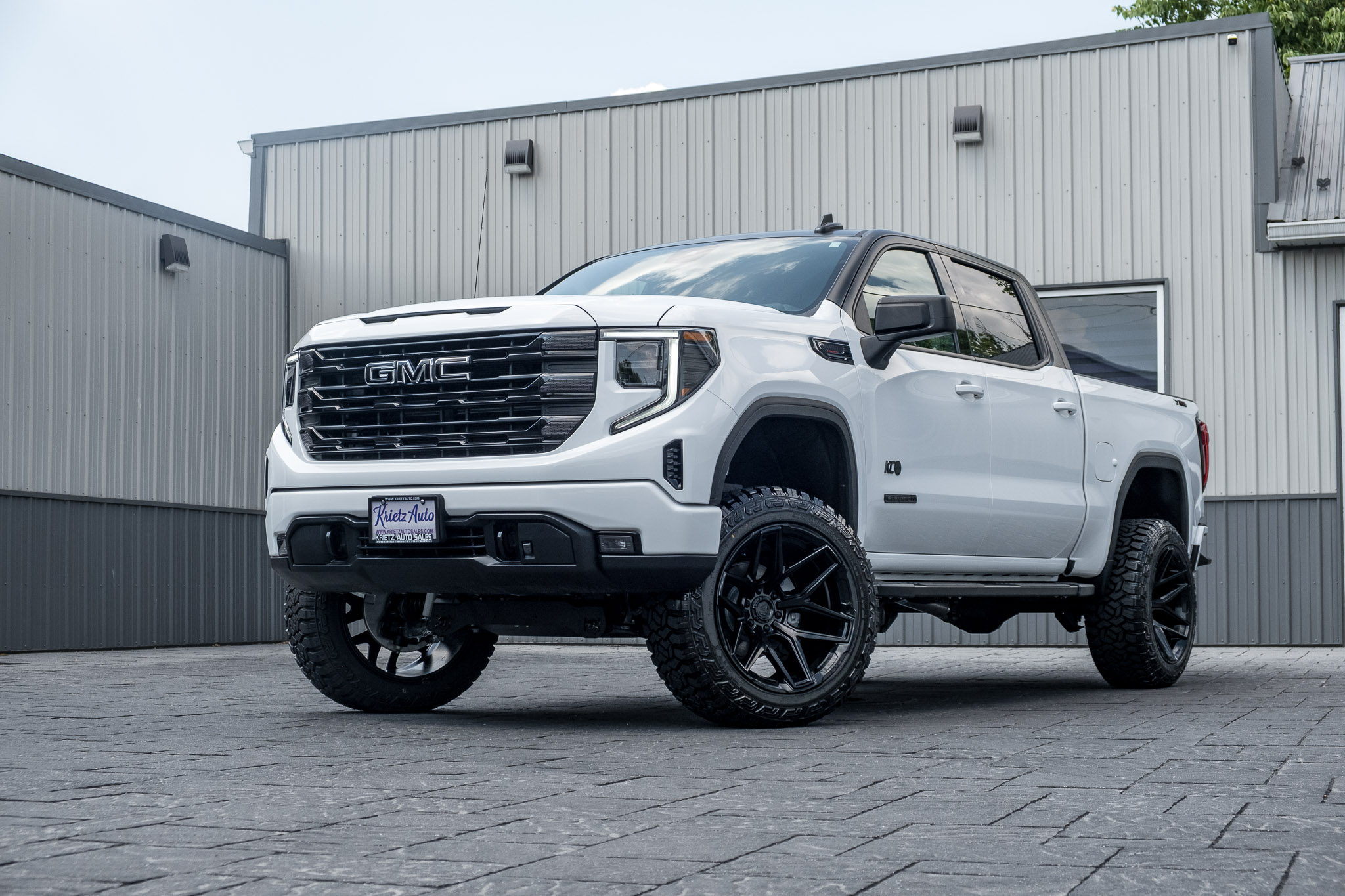 2026 GMC Sierra 1500 Elevation #TZ264481