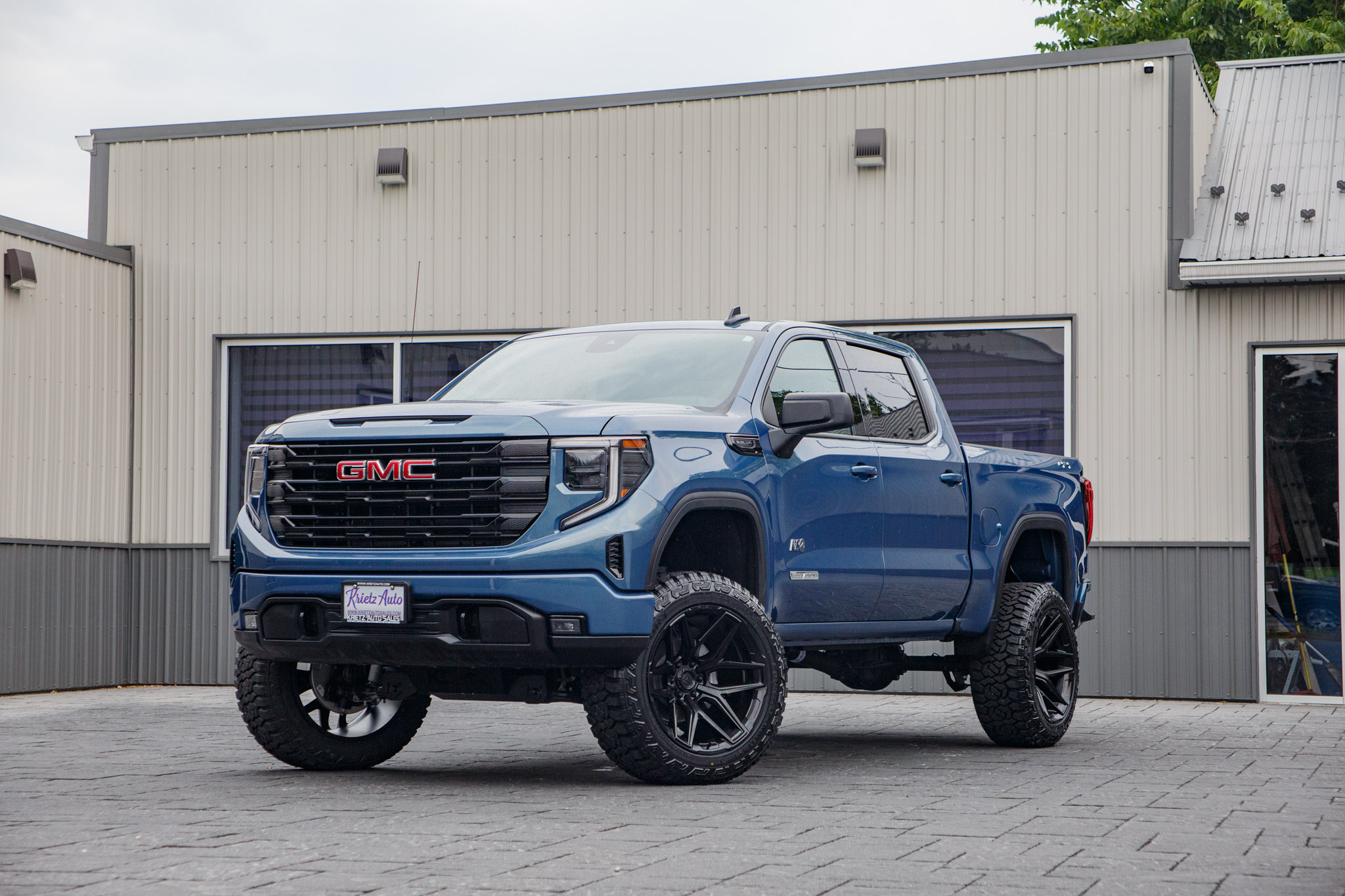 2026 GMC Sierra 1500 Elevation #TZ329167