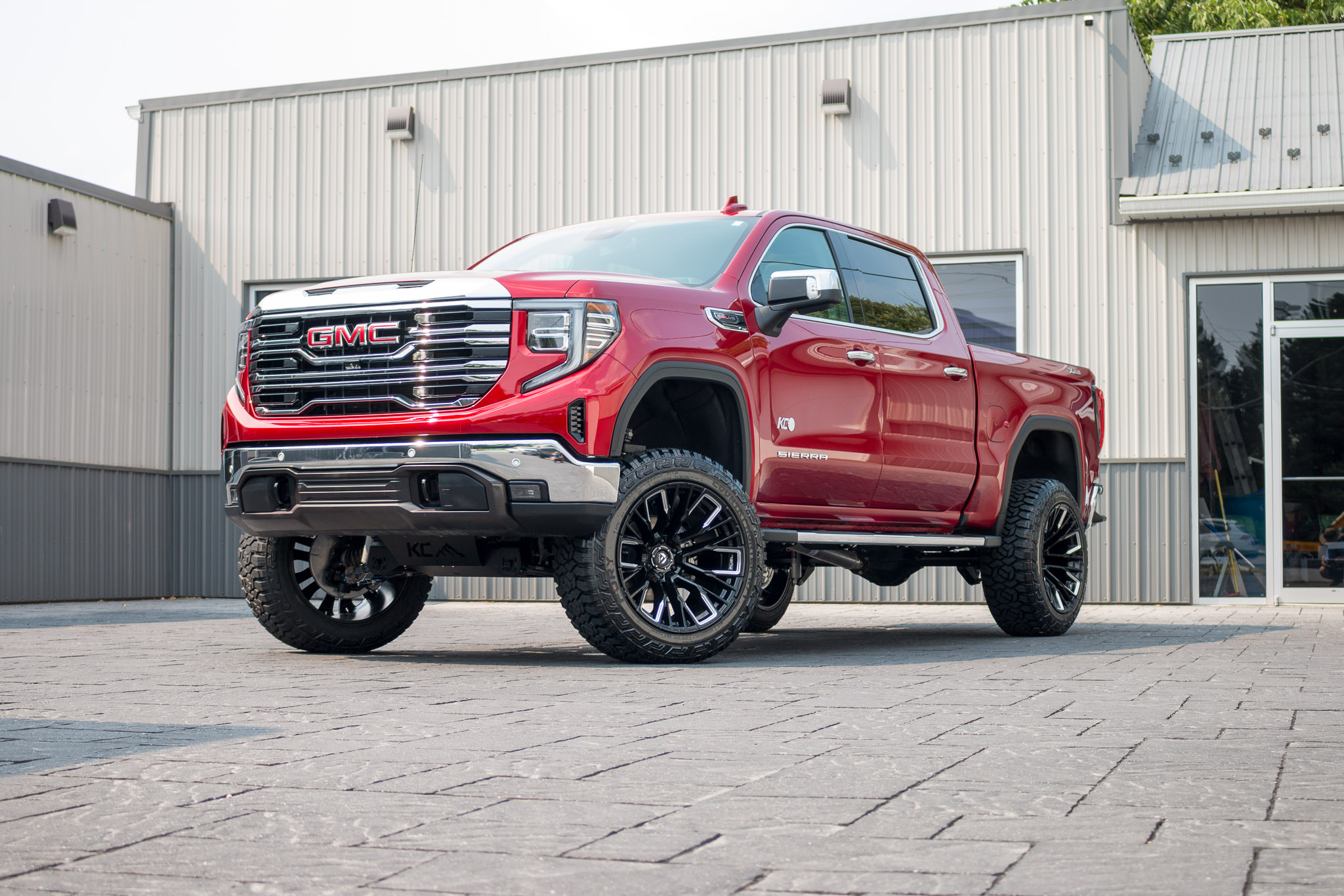 2026 GMC Sierra 1500 Slt #TG298879
