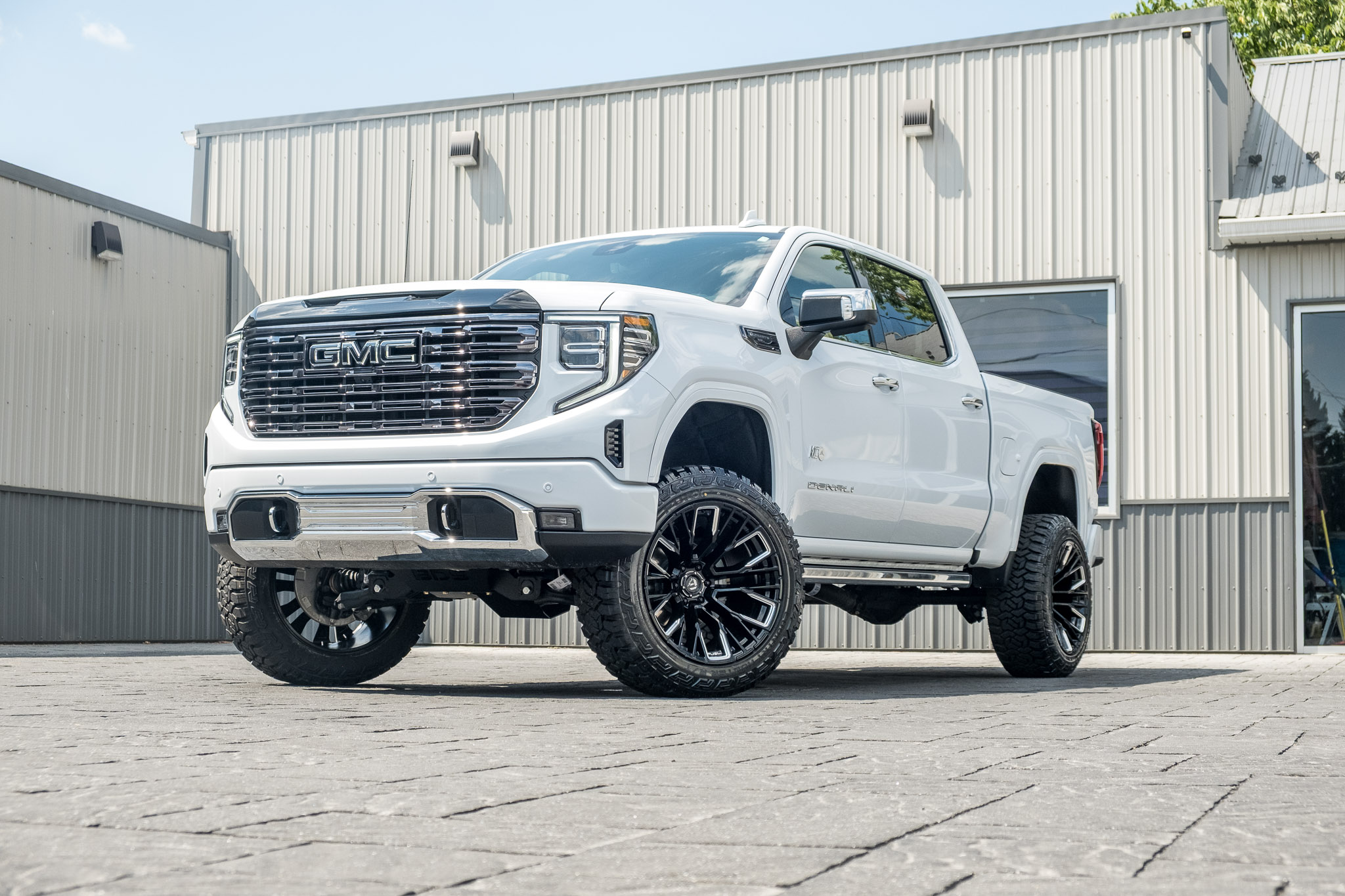 2026 GMC Sierra 1500 Denali Ultimate #TZ292044