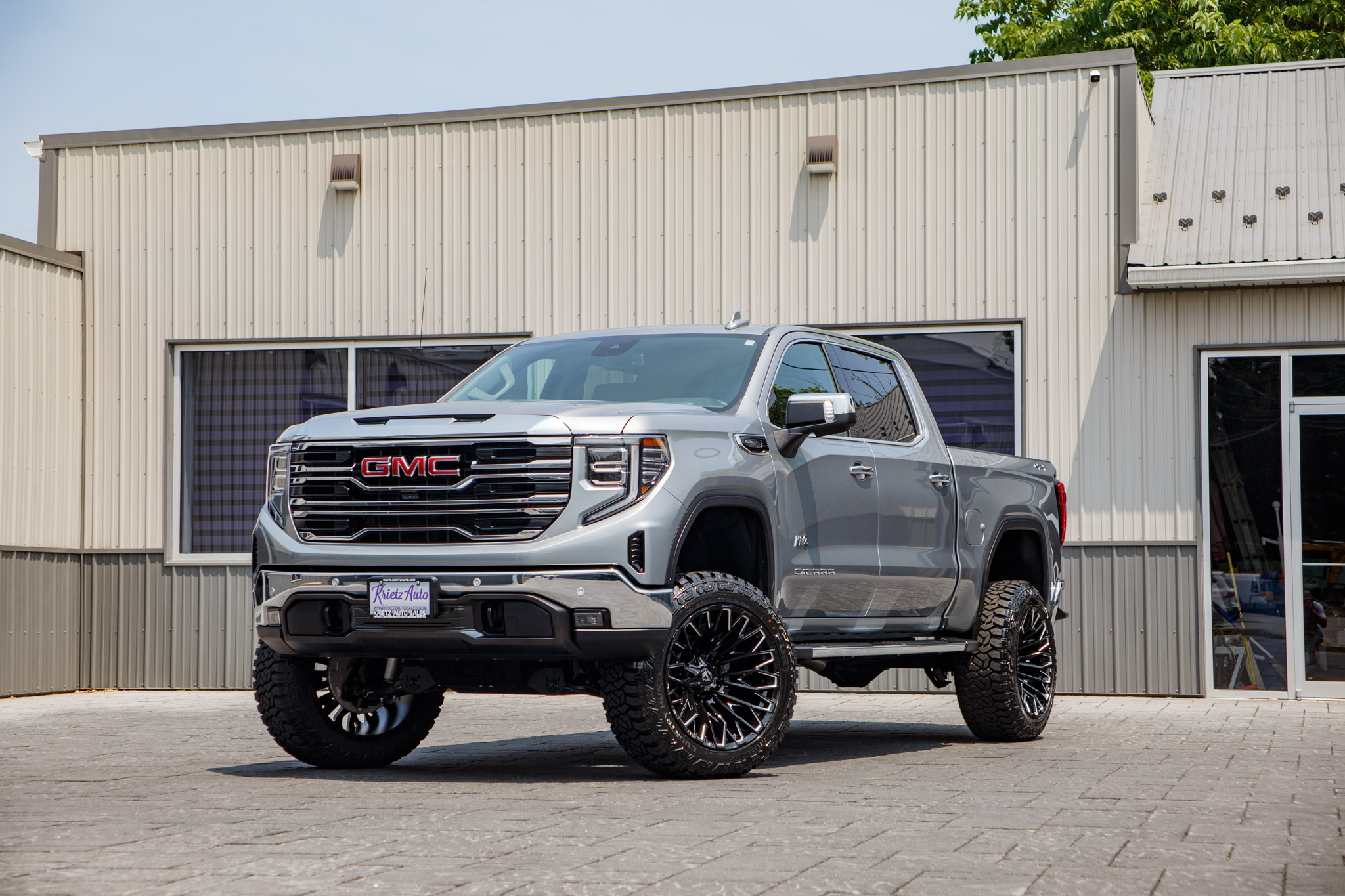 2026 GMC Sierra 1500 Slt #TG105791