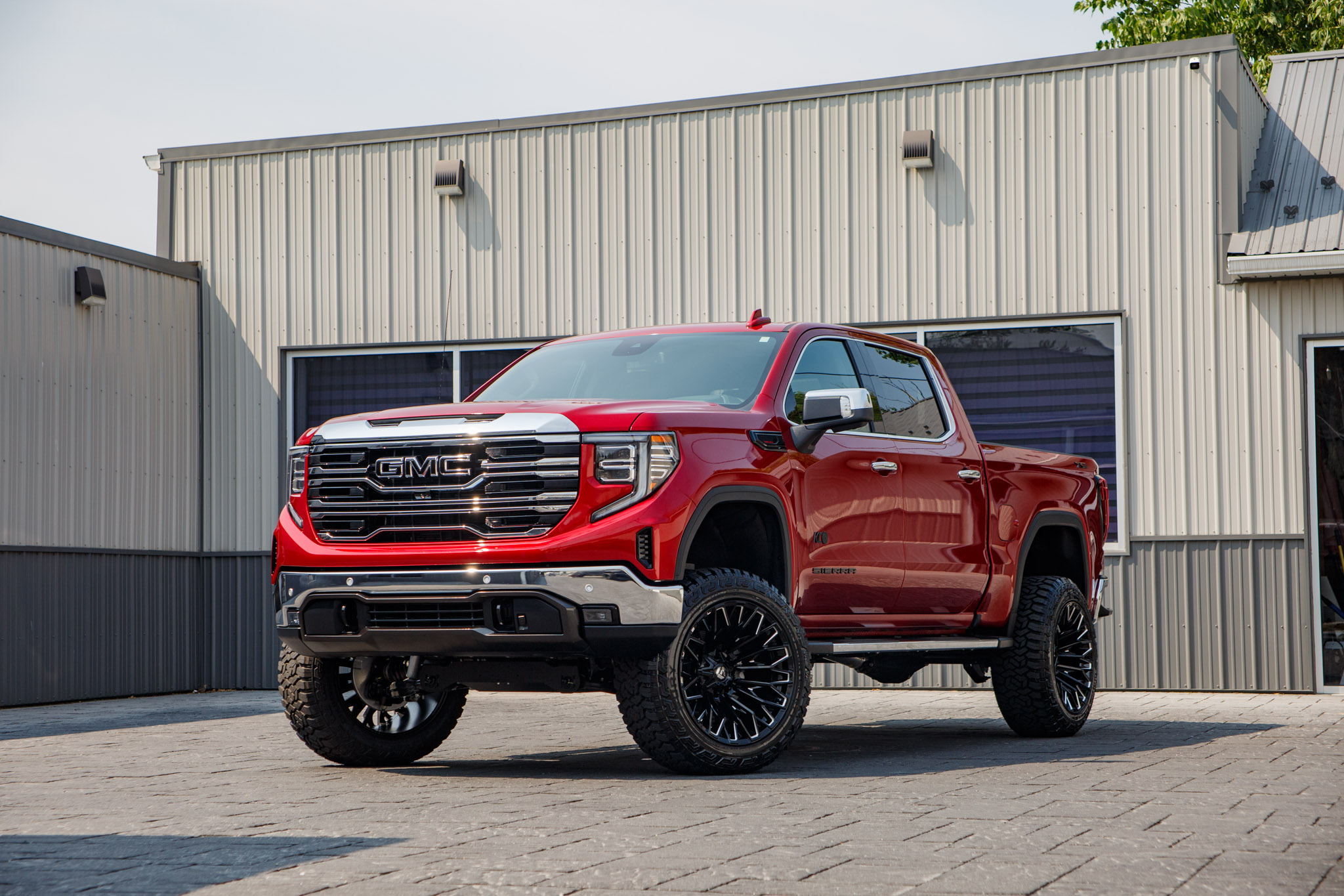 2026 GMC Sierra 1500 Slt #TG268973