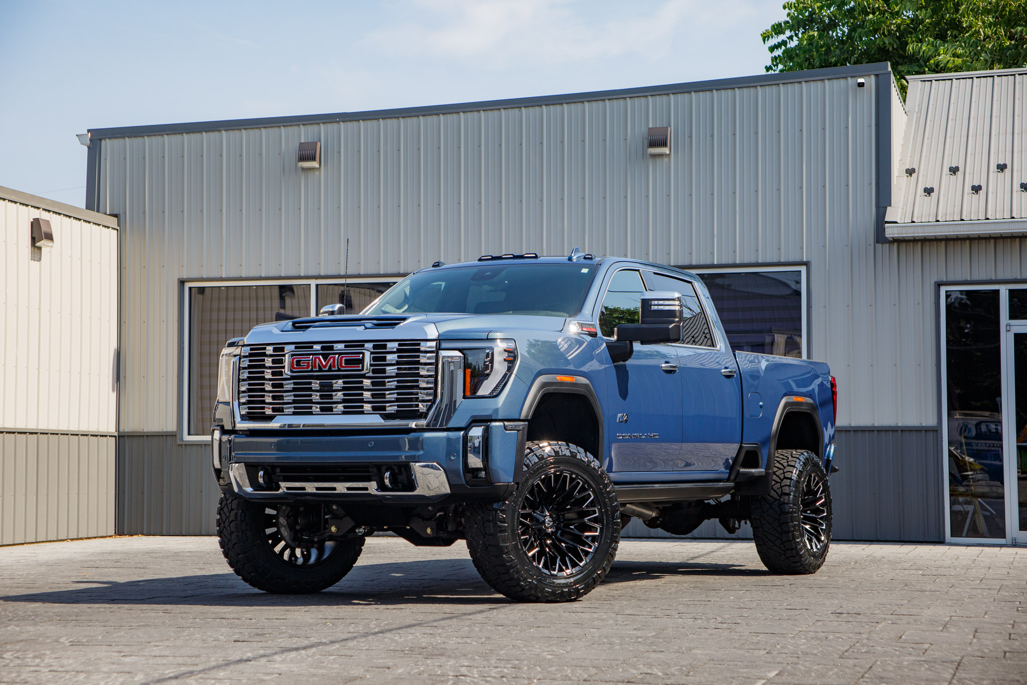 2026 GMC Sierra 2500HD Denali #TF254562