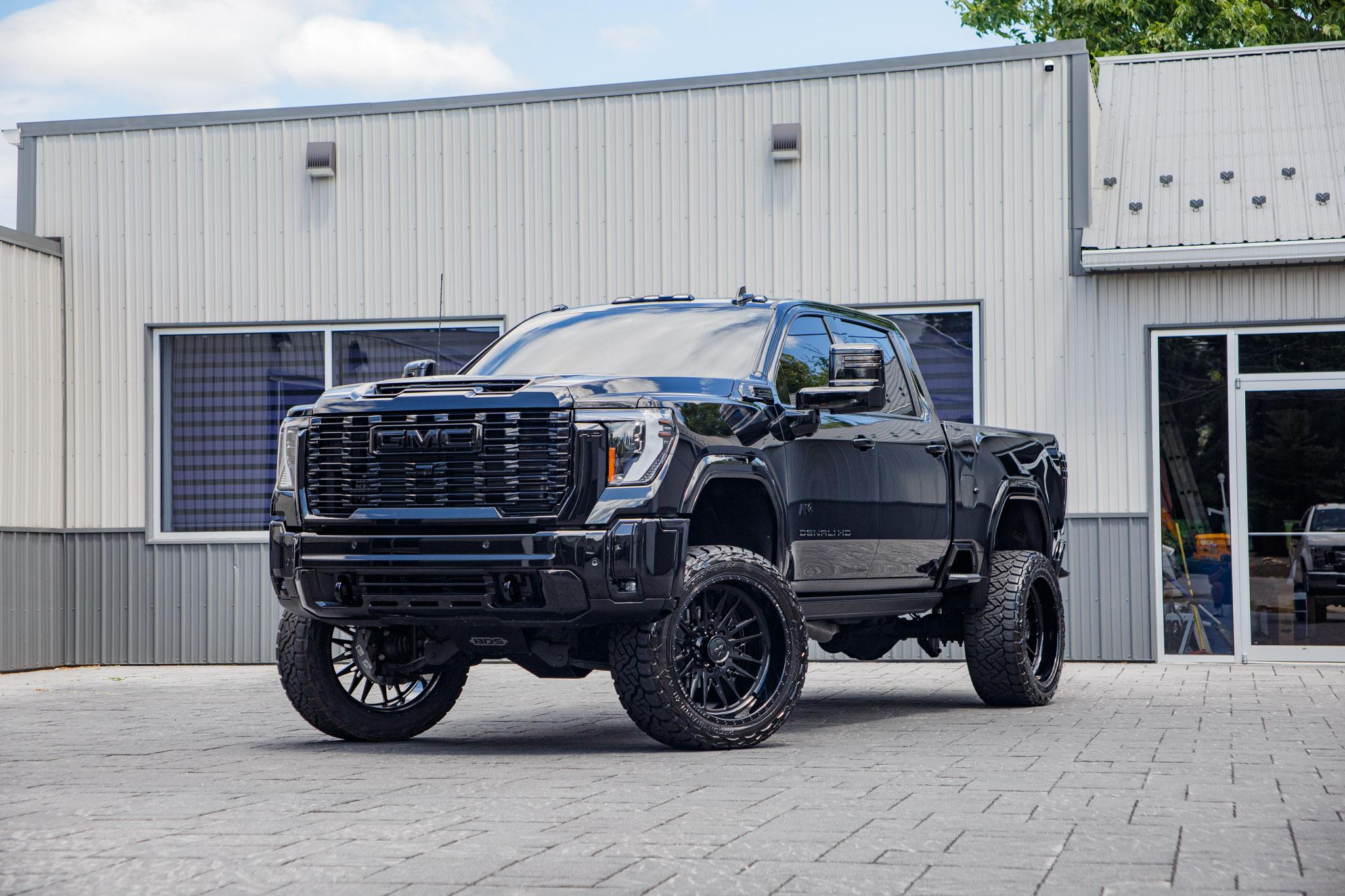 2026 GMC Sierra 3500HD Denali Ultimate #TF172109
