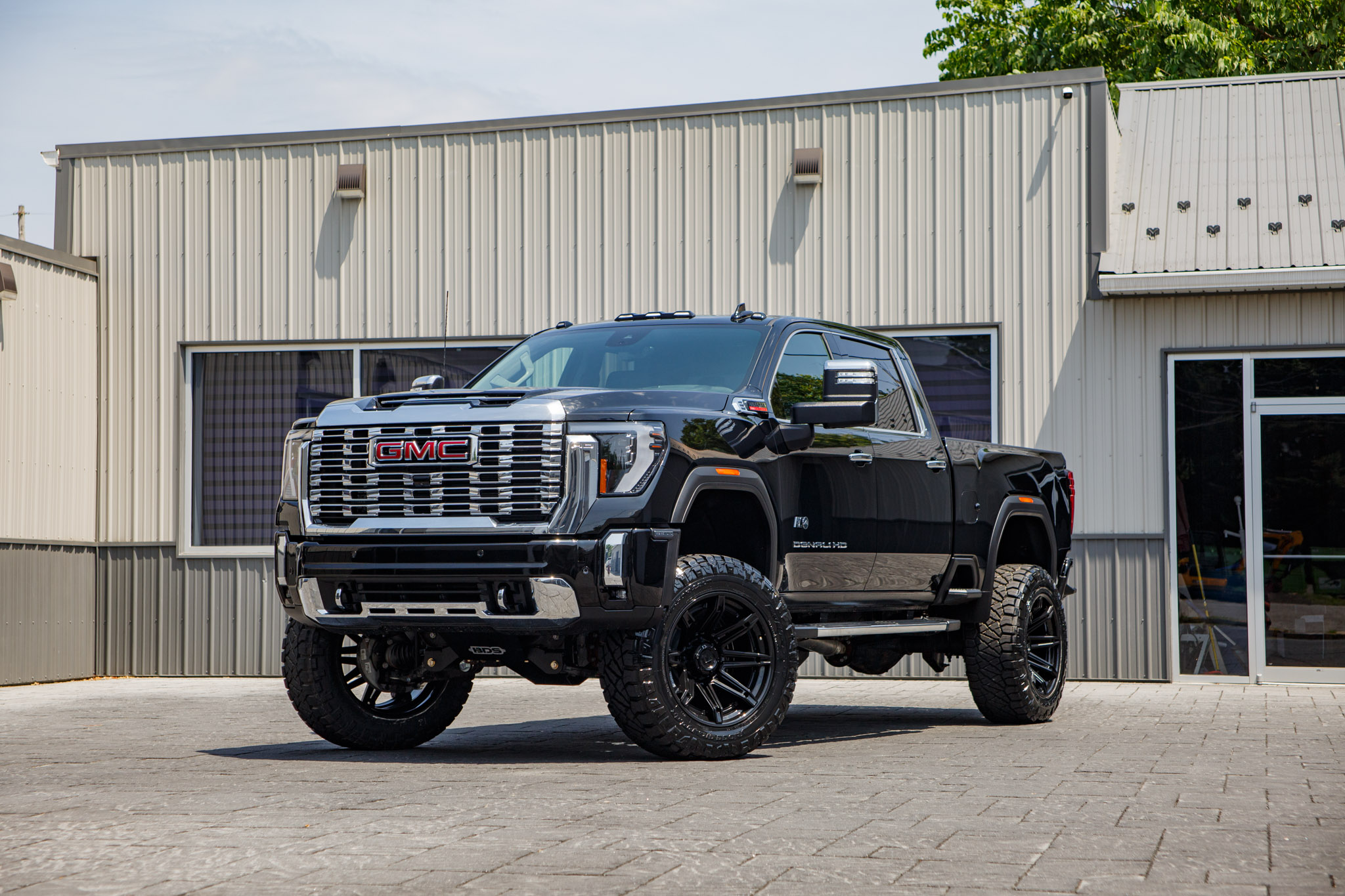 2026 GMC Sierra 3500HD Denali #TF198585