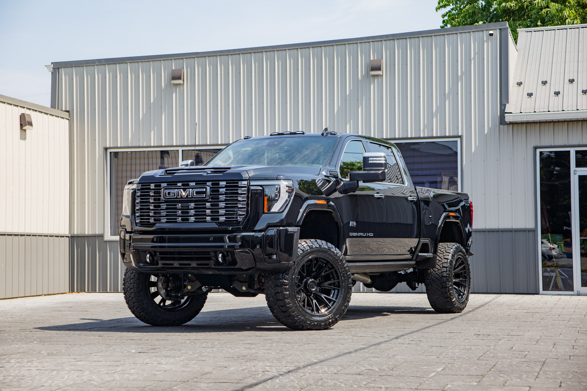 2026 GMC Sierra 3500HD Denali Ultimate #TF172201