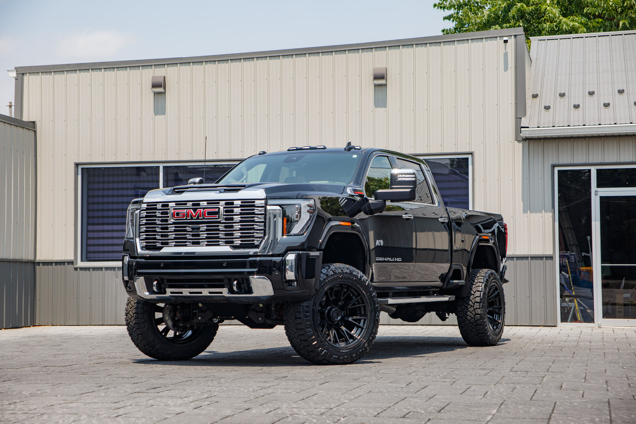 2026 GMC Sierra 3500HD Denali #TF181297