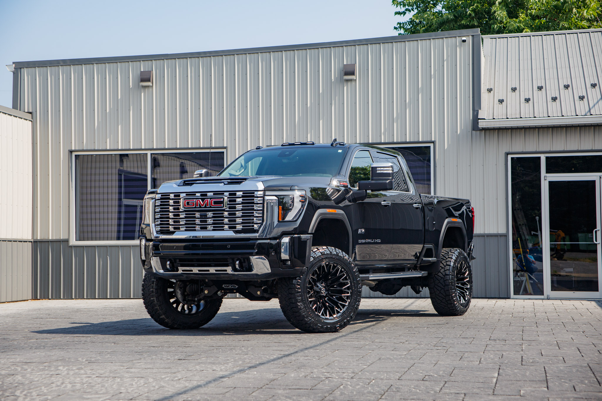 2026 GMC Sierra 3500HD Denali #TF142316