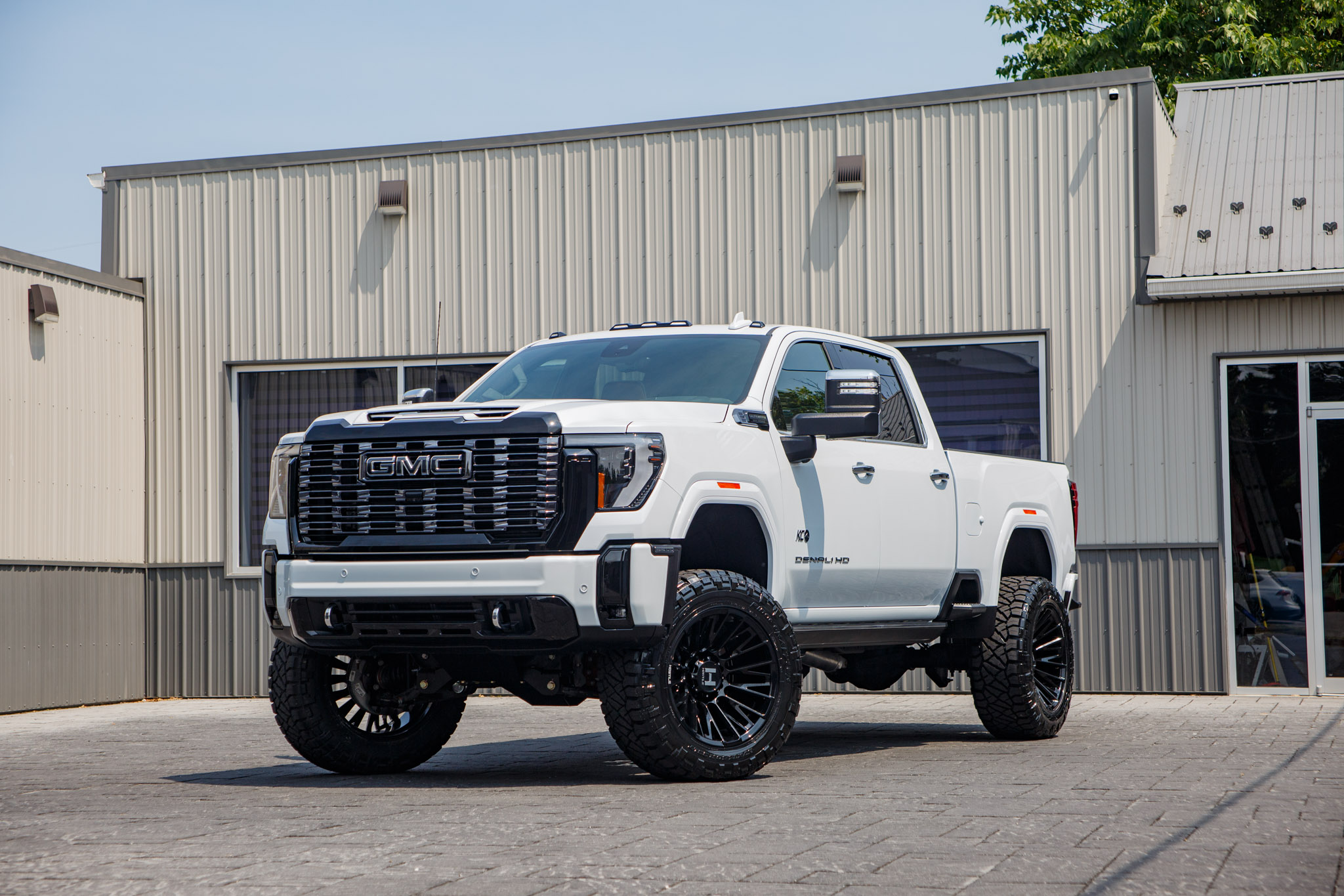 2026 GMC Sierra 3500HD Denali Ultimate #TF171815